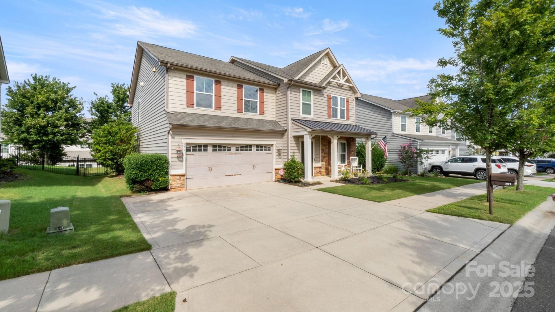 Property at 351 Thornhill Street, Fort Mill, SC 29715