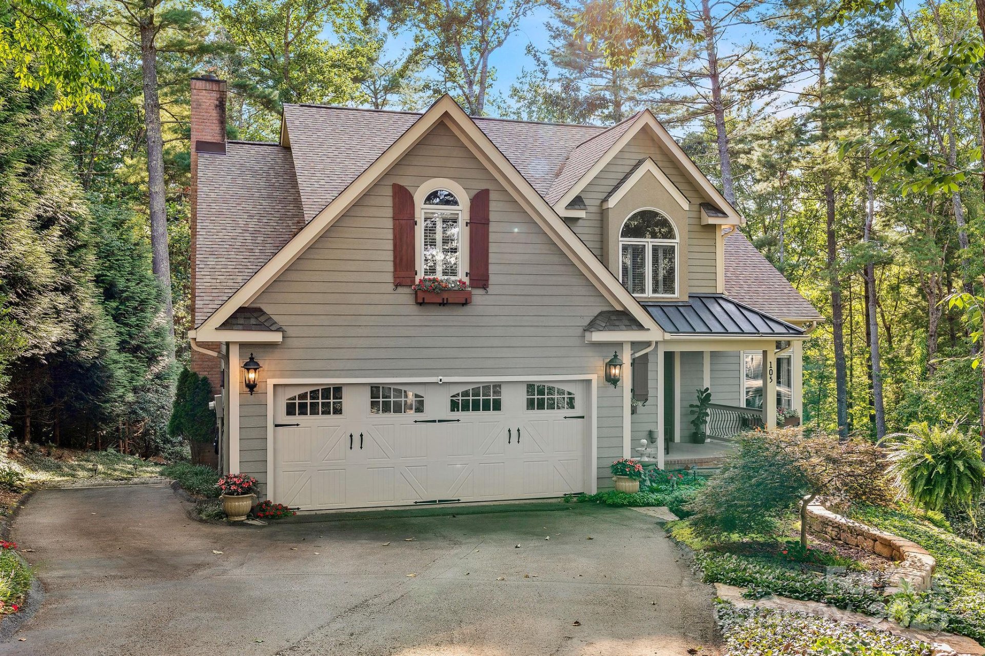 Property at 105 Weston Place, Asheville, NC 28803