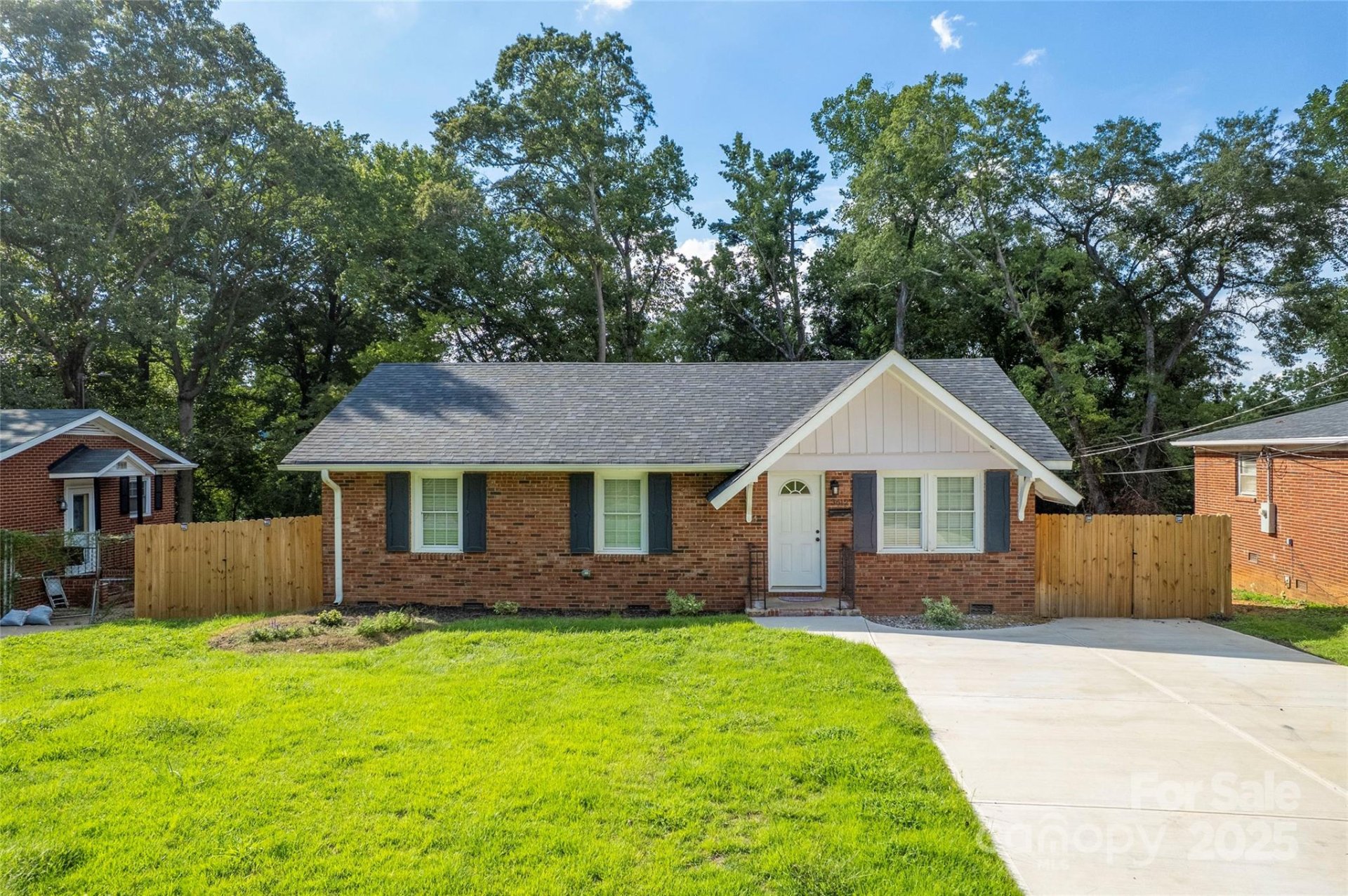 Property at 3612 Sargeant Drive, Charlotte, NC 28217