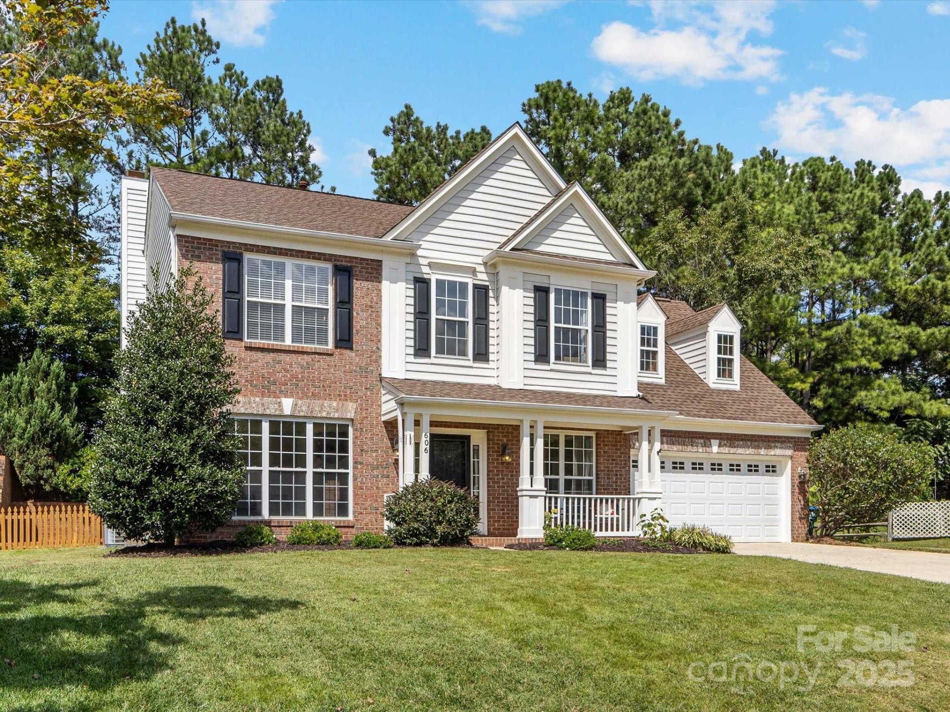 606 Meadow Lake Drive