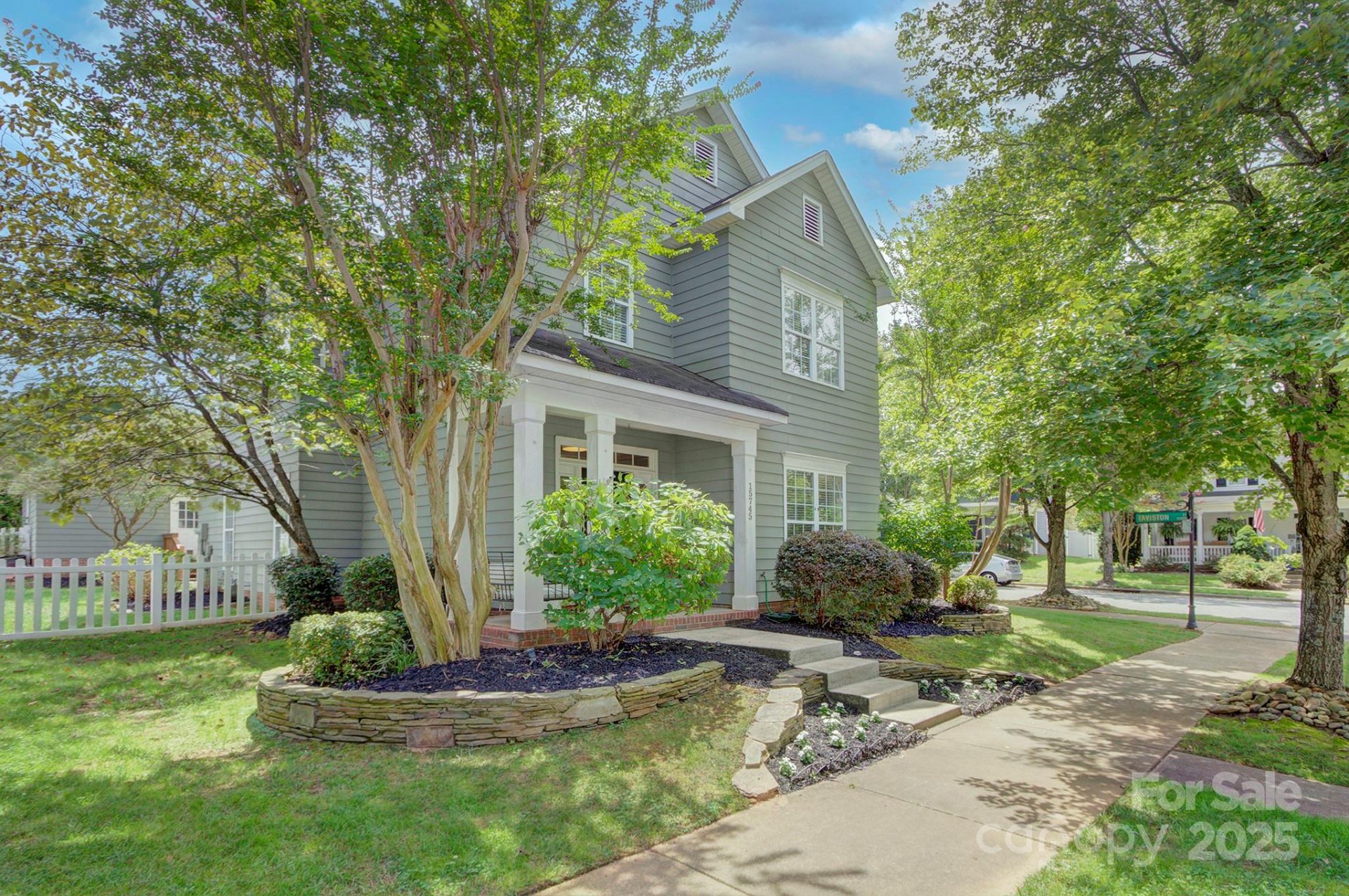 Property image 1 at 15745 Millbank Street, Huntersville, NC 28078