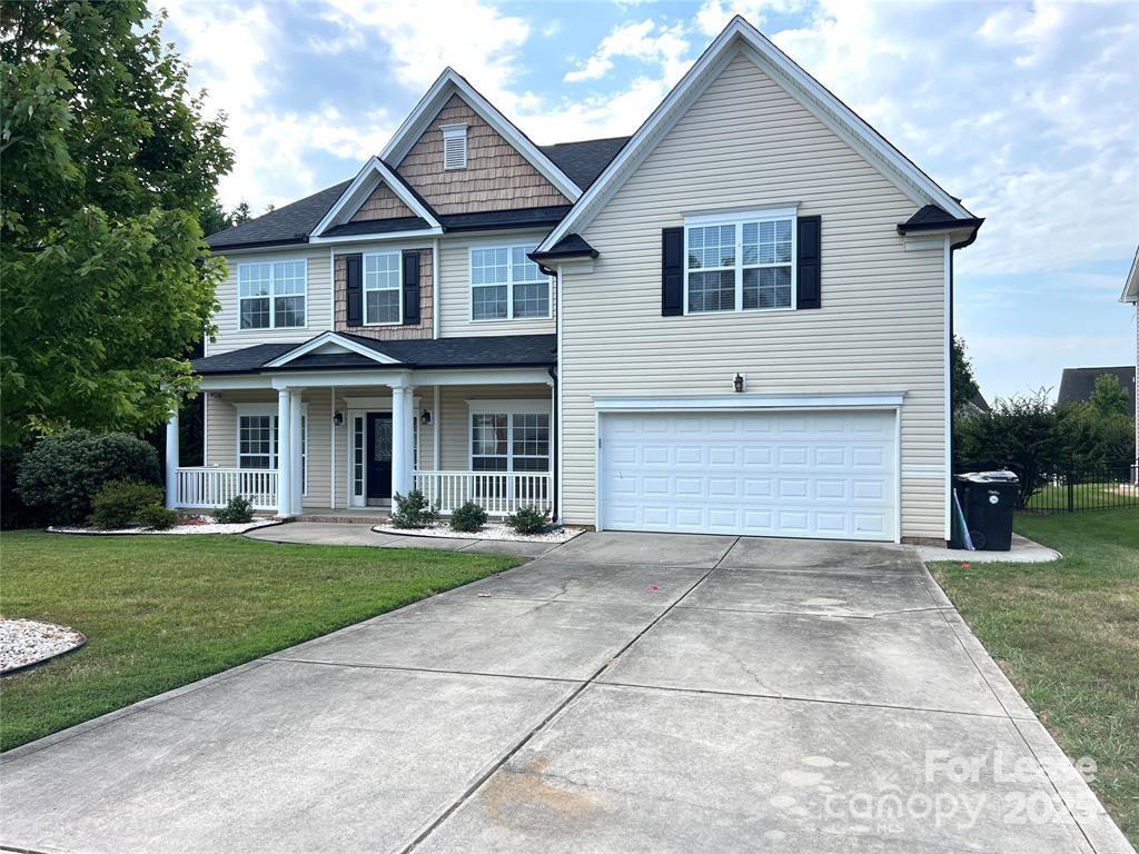 Property at 9539 Indian Beech Avenue, Concord, NC 28027