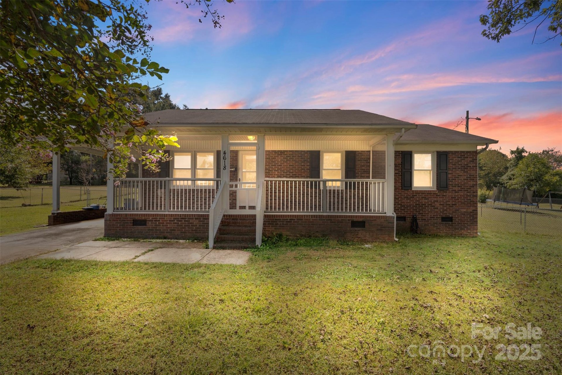 Property image 1 at 4618 Cottonwood Lane, Gastonia, NC 28052