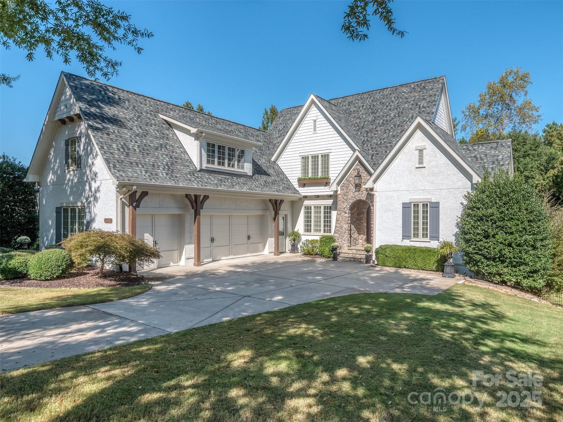 Property at 16728 Ashton Oaks Drive, Charlotte, NC 28278