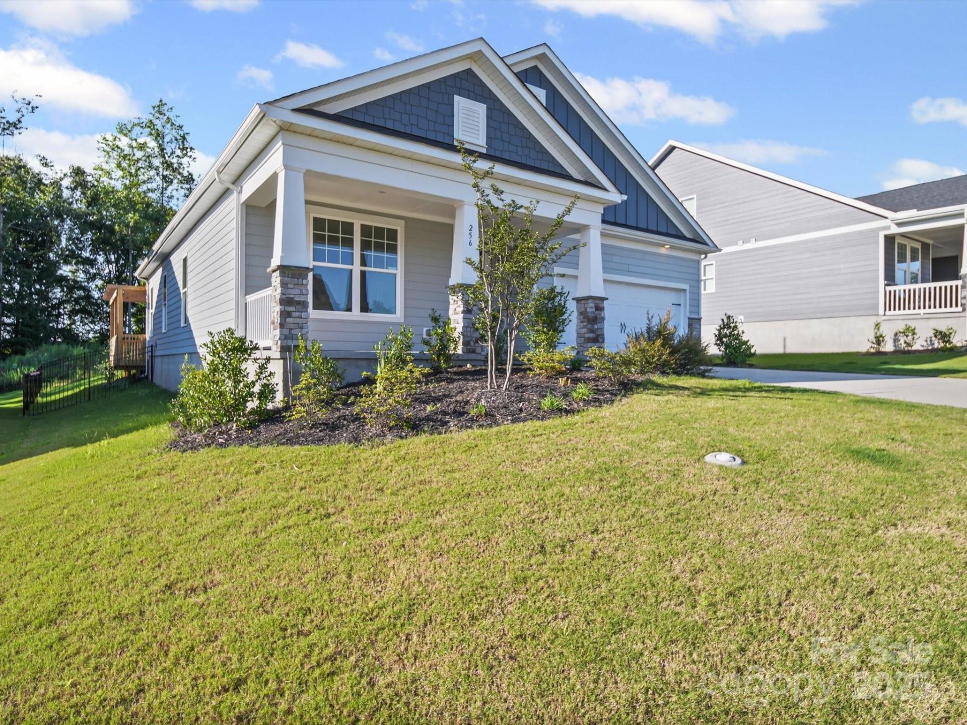 Property image 2 at 256 Hamrick Road, Cramerton, NC 28032