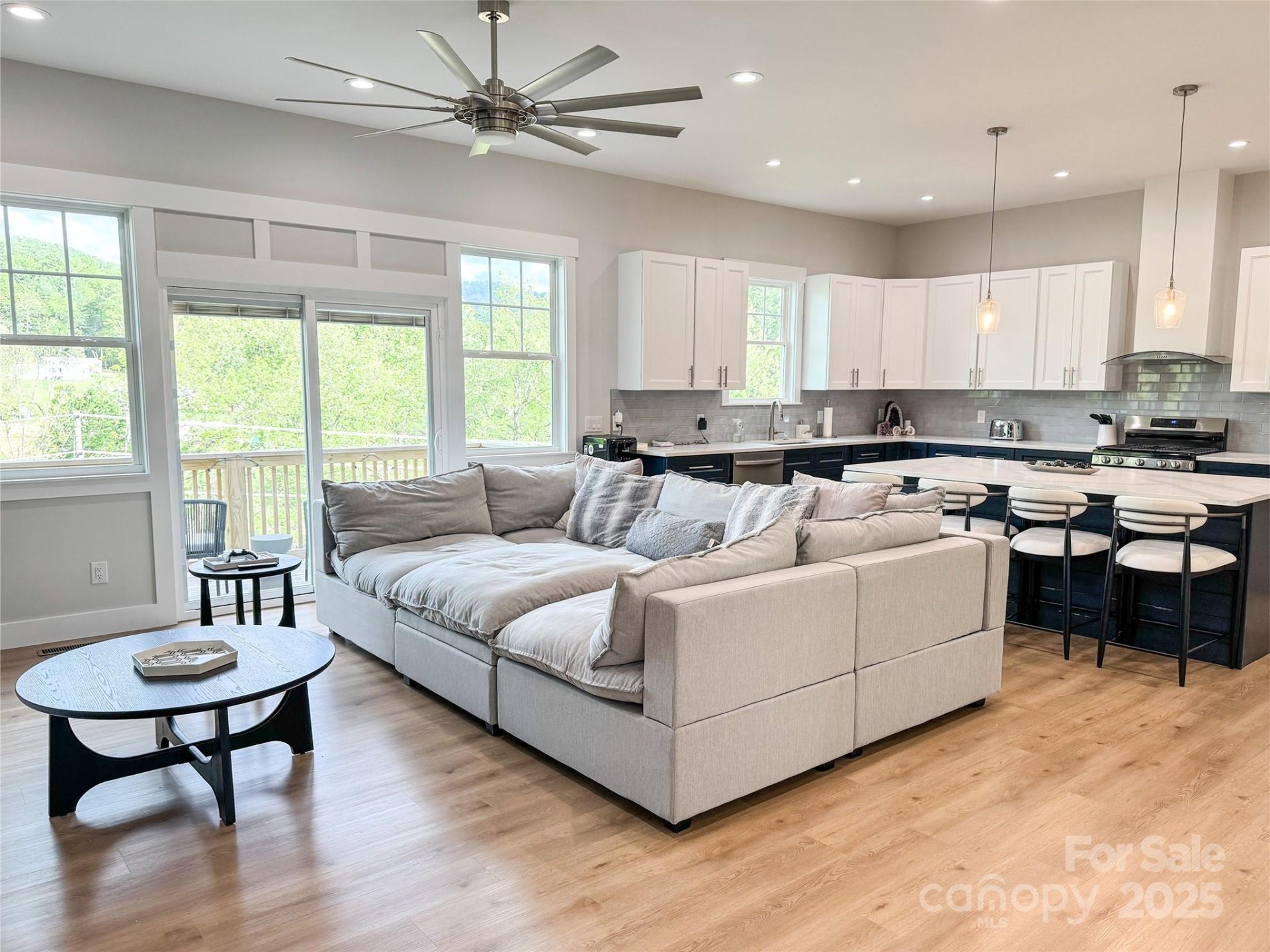 Property image 2 at 154 Amblers Knoll Road, Weaverville, NC 28787