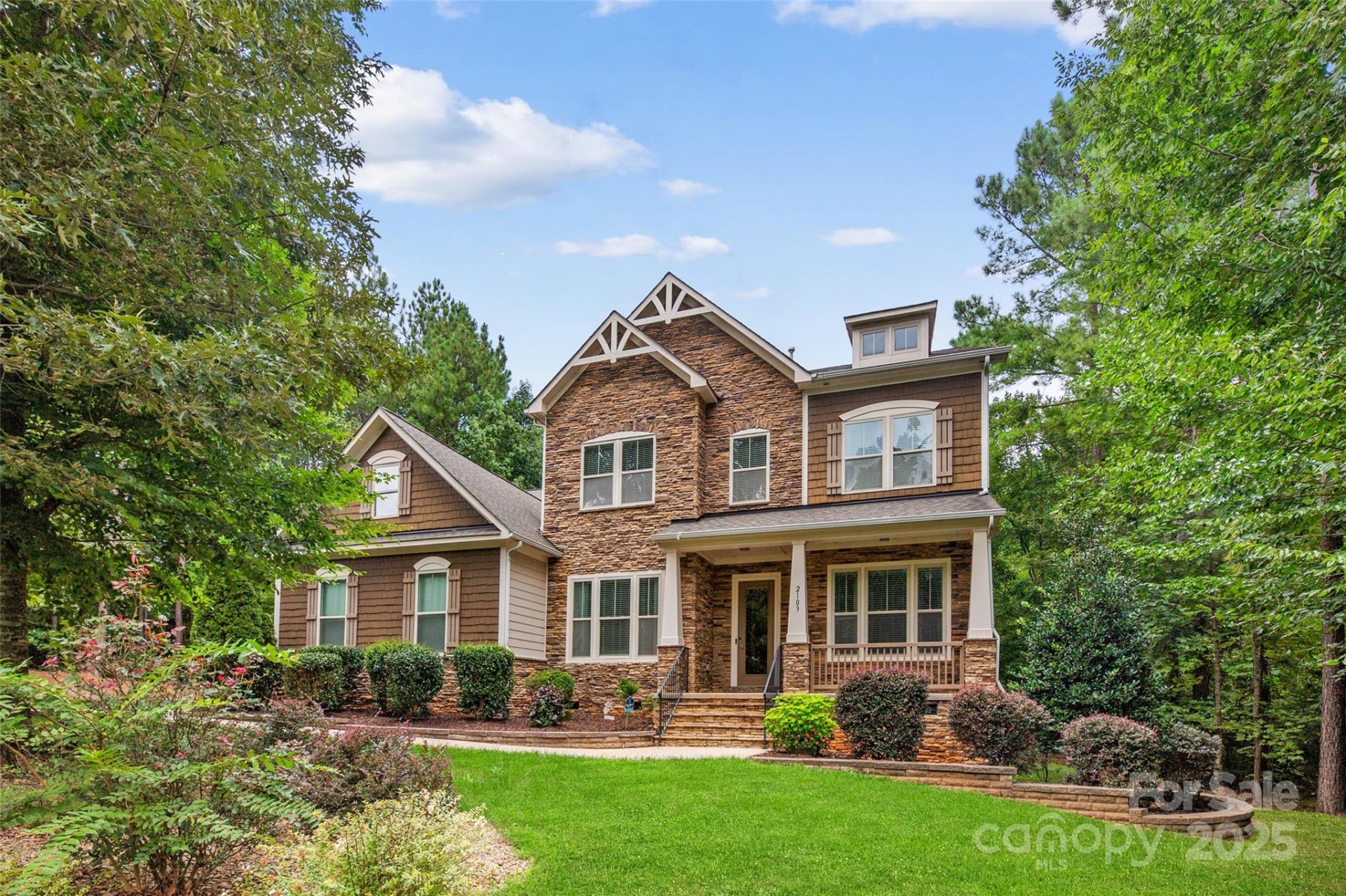 2103 Saddleridge Drive