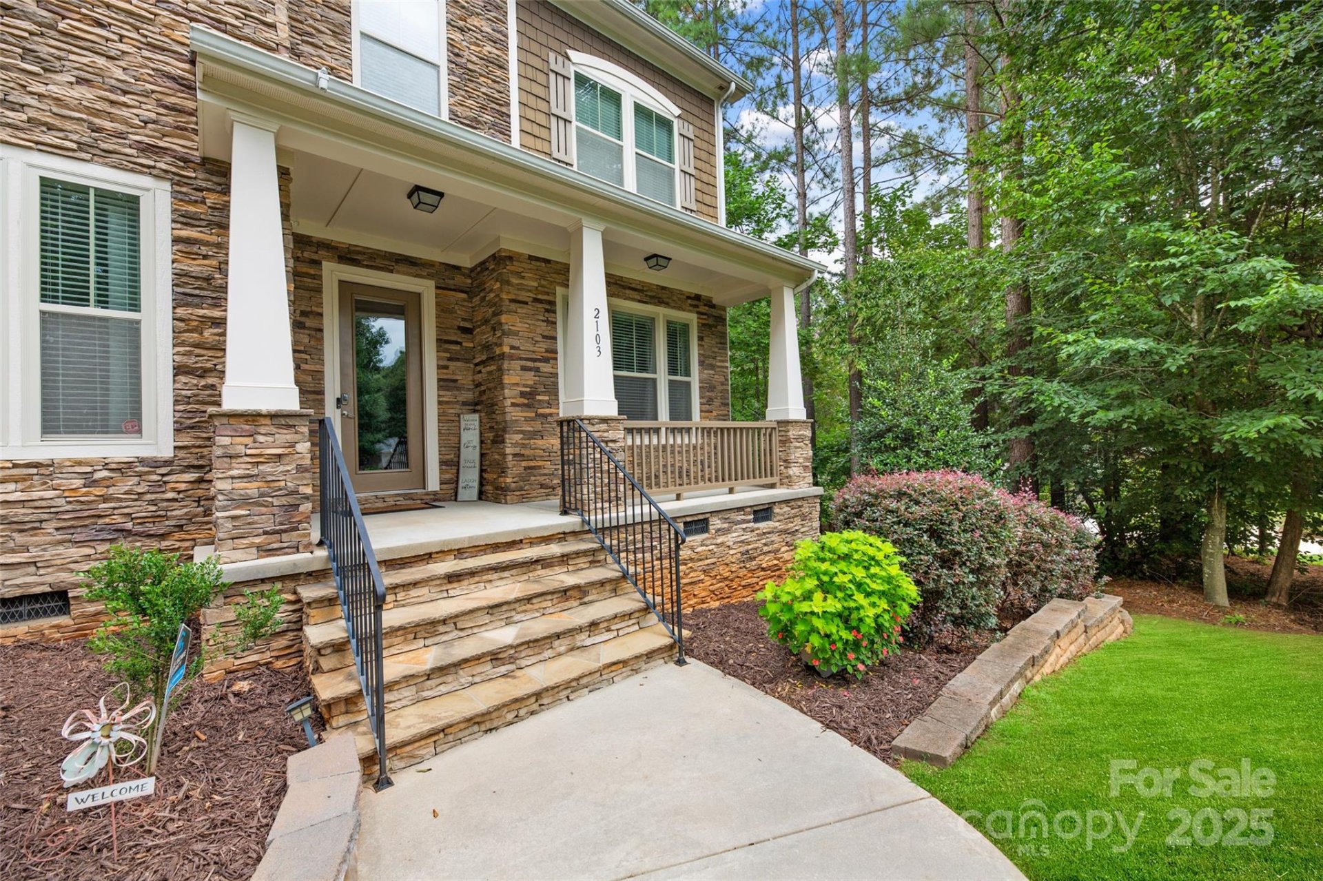 Property image 3 at 2103 Saddleridge Drive, Waxhaw, NC 28173