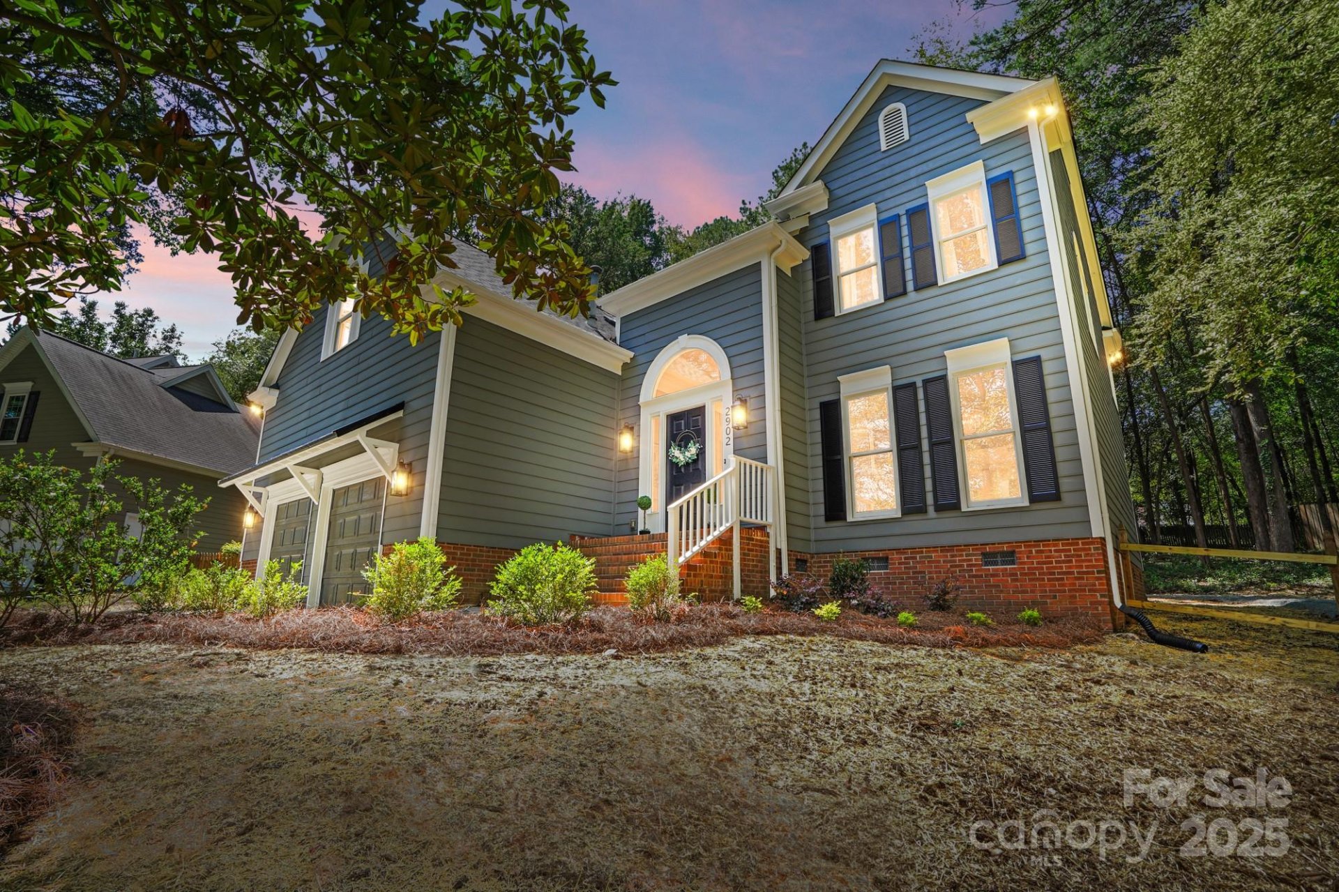 Property image 4 at 2902 Notchview Court, Charlotte, NC 28210