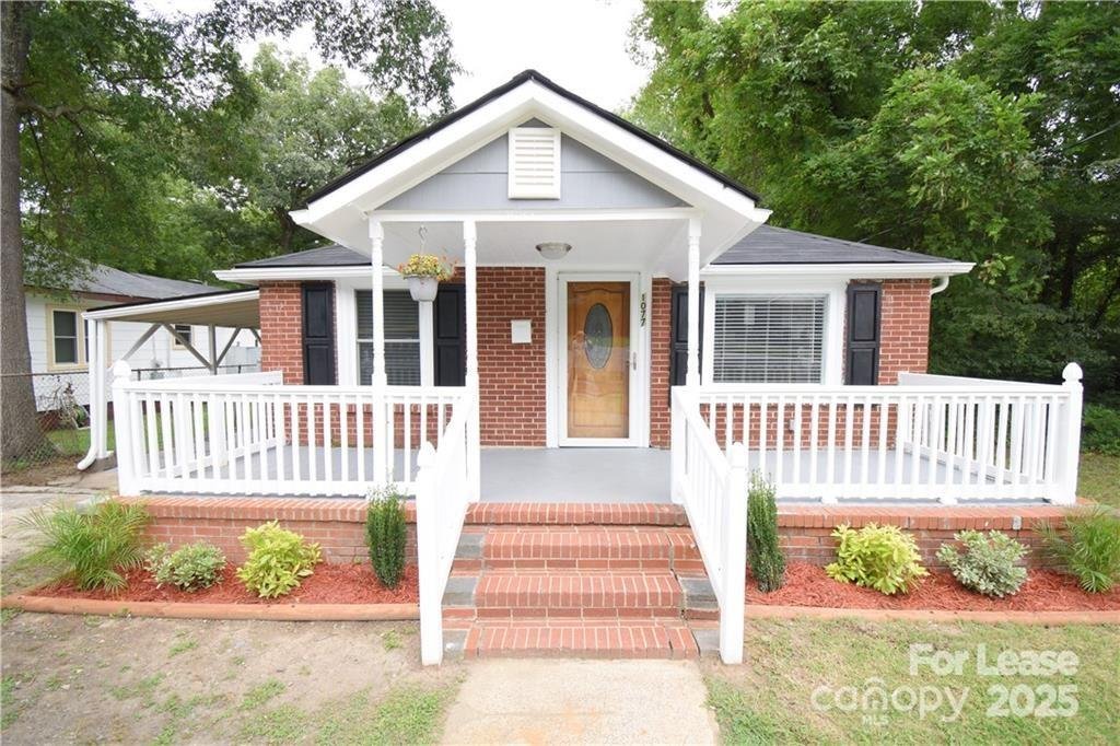 Property image 1 at 1077 Henderson Street, Rock Hill, SC 29730