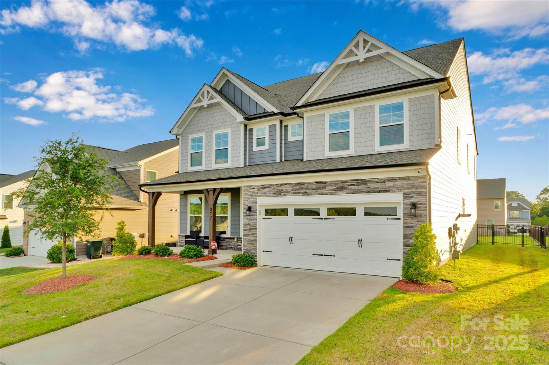 Property image 2 at 1077 Hearth Lane, Concord, NC 28025