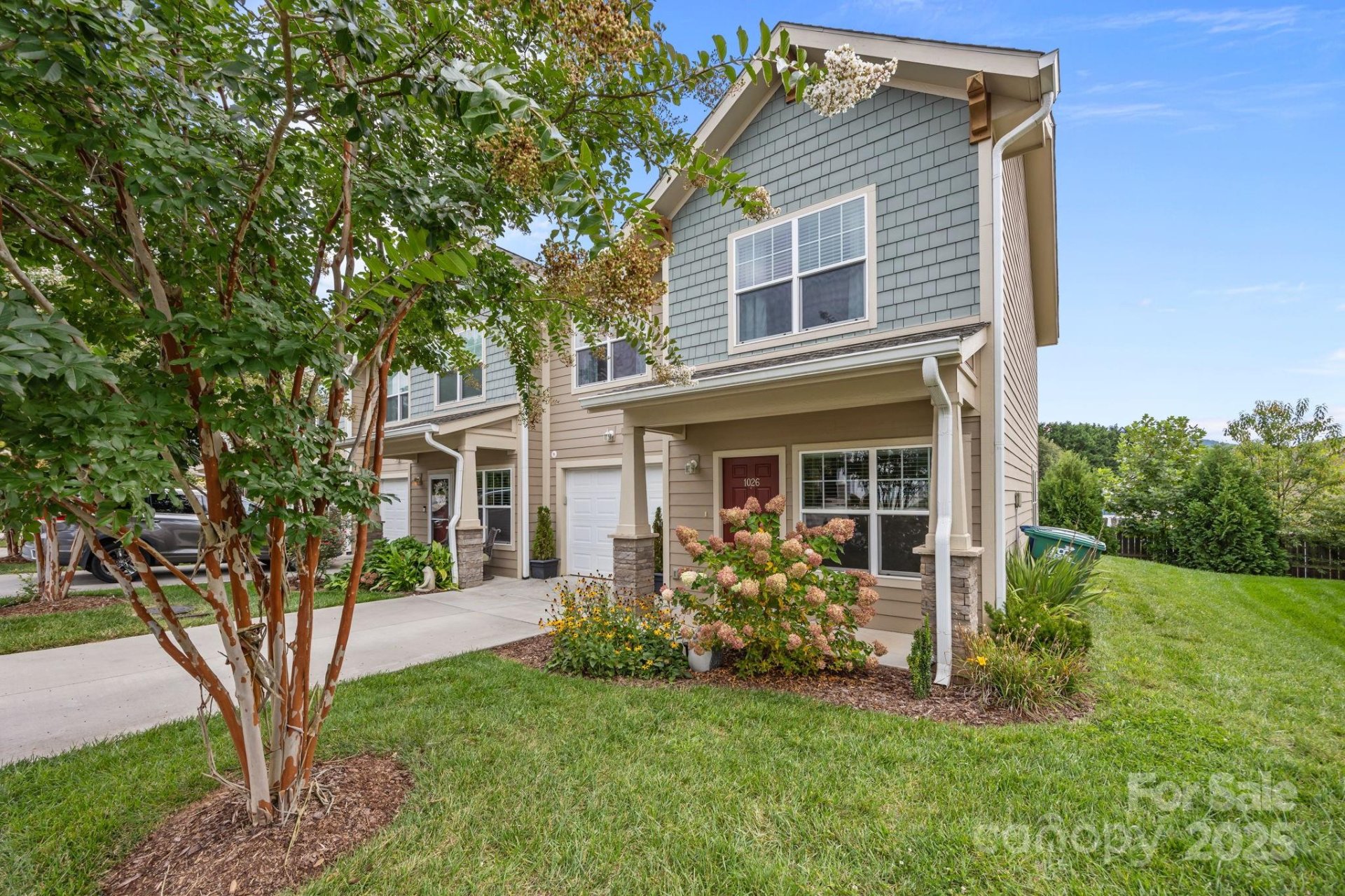 Property image 1 at 1026 Baldwin Commons Drive, Arden, NC 28704