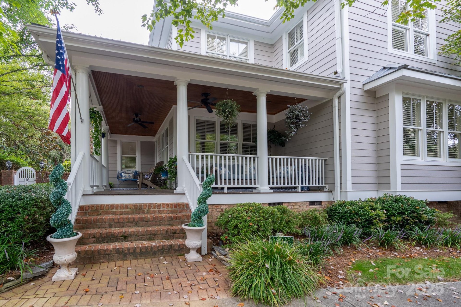Property image 2 at 115 Evergreen Lane, New London, NC 28127