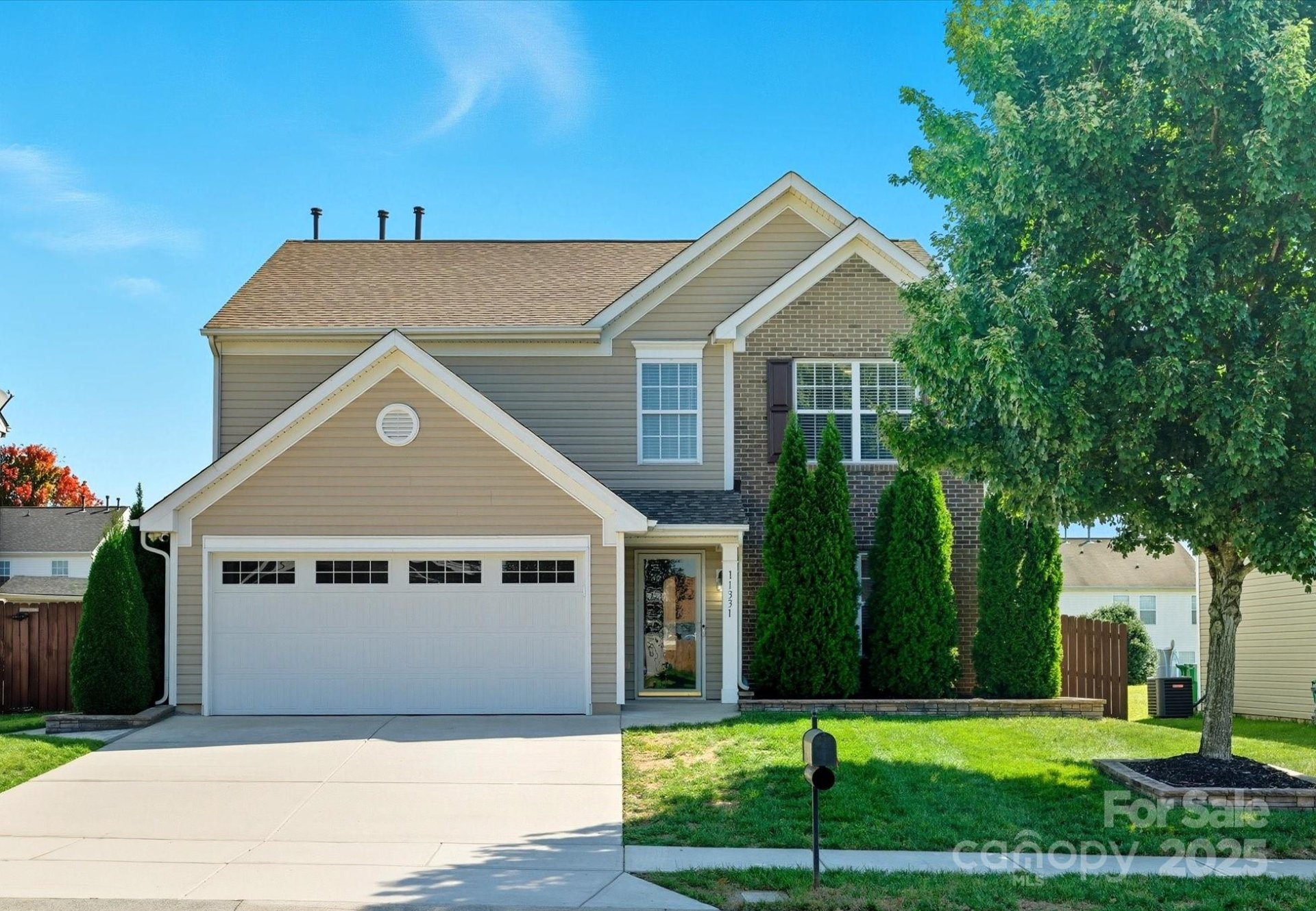 Property at 11331 Lamoille Lane, Charlotte, NC 28278