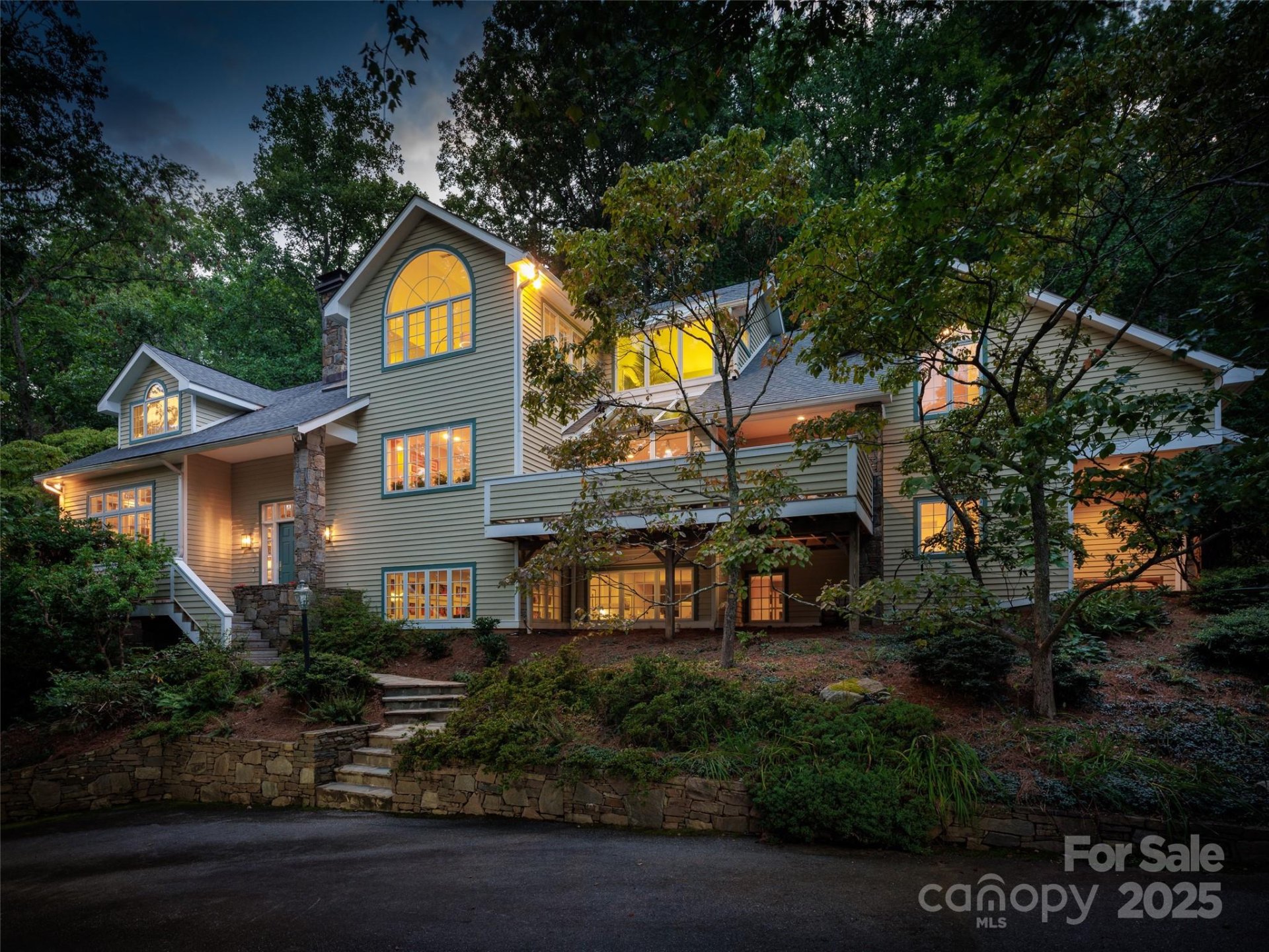Sherwood Heights, Asheville community