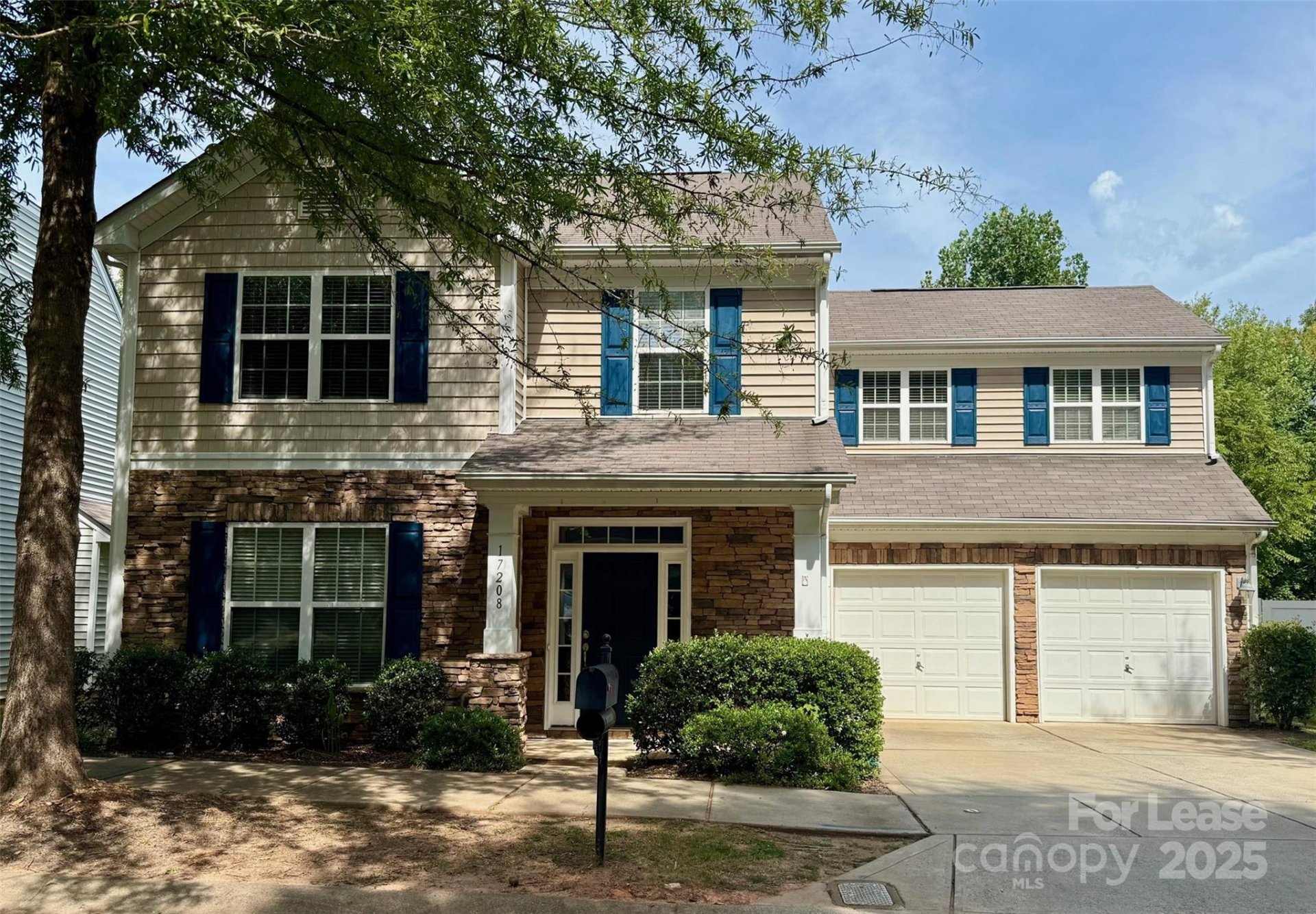 Property image 1 at 17208 Caldwell Track Drive, Huntersville, NC 28078
