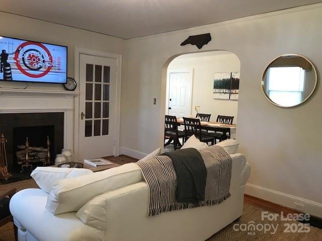 Property image 3 at 1317 Camp Greene Street, Charlotte, NC 28208