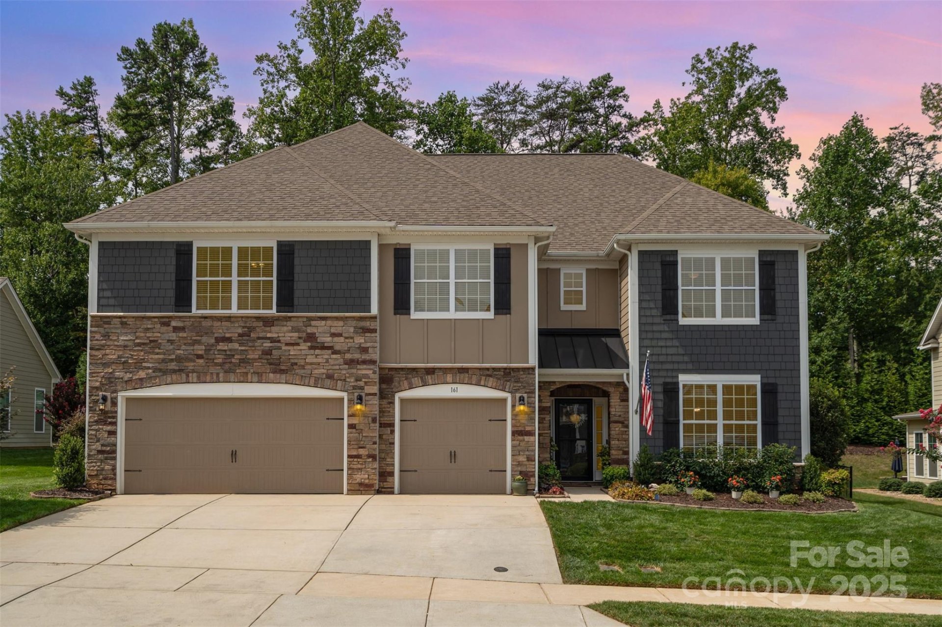 Property image 1 at 161 Canoe Pole Lane, Mooresville, NC 28117