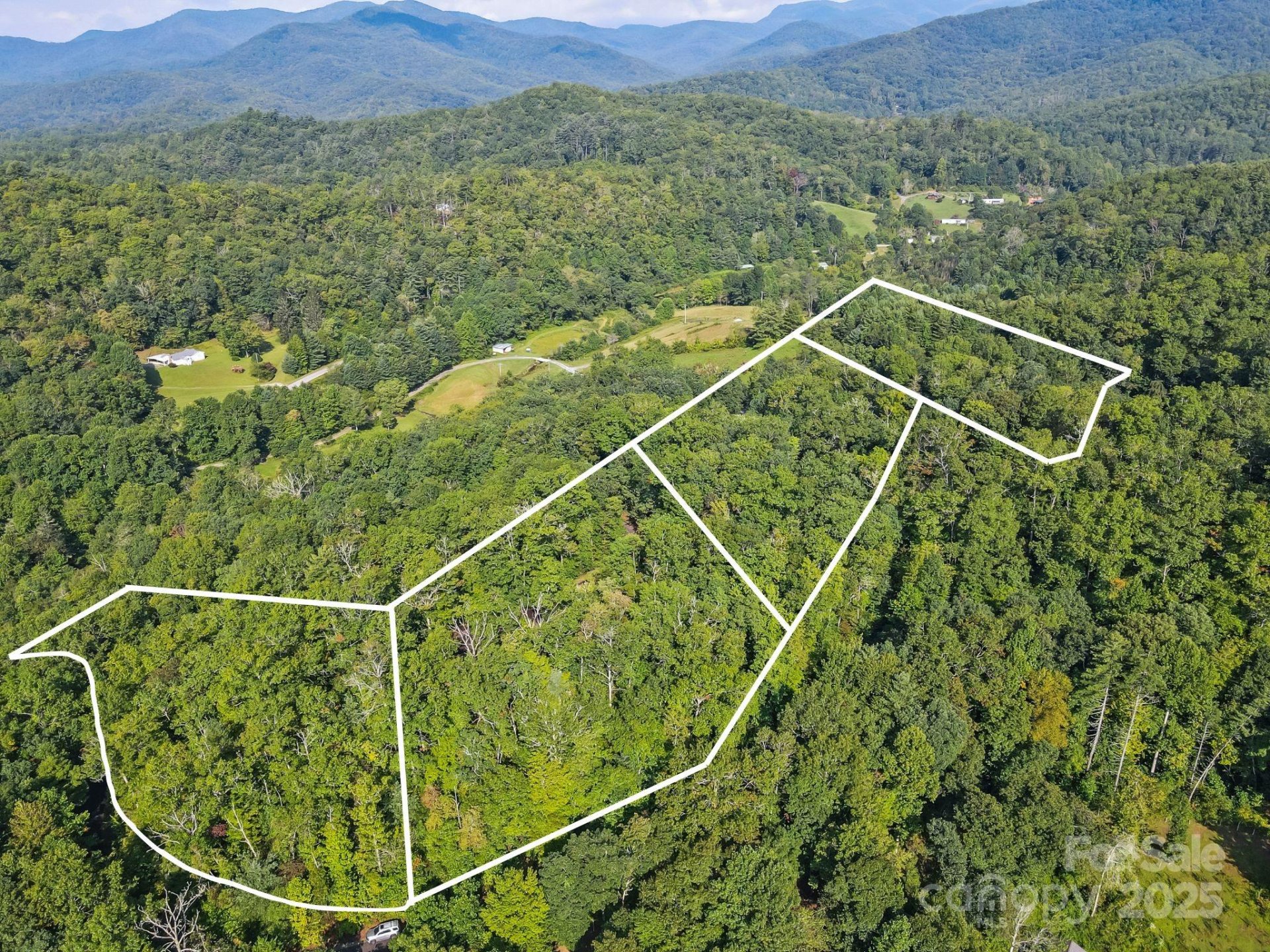 Property at Tbd Barts Branch Drive, Balsam Grove, NC 28708