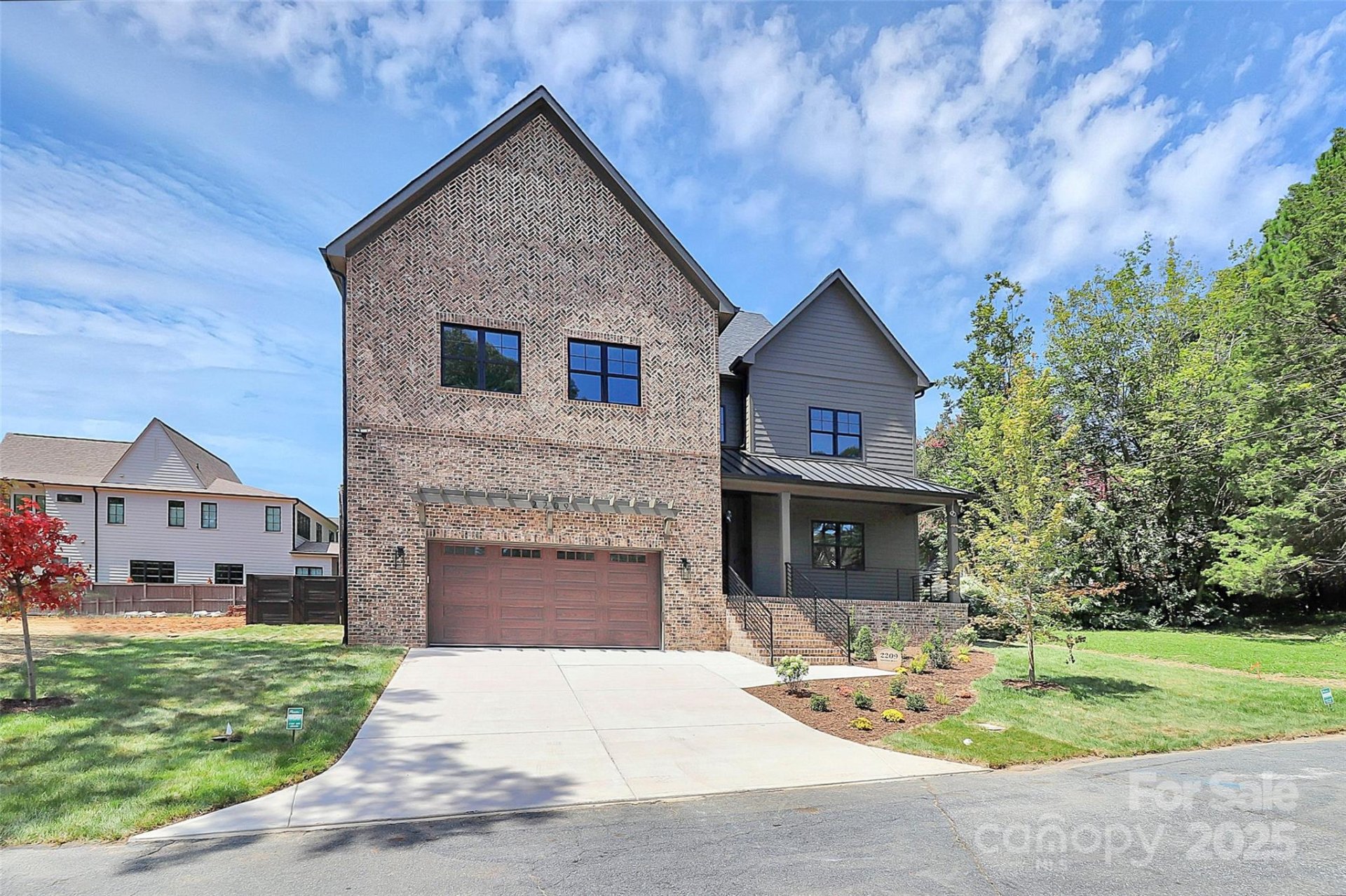 Property image 3 at 2209 Norcross Place, Charlotte, NC 28205