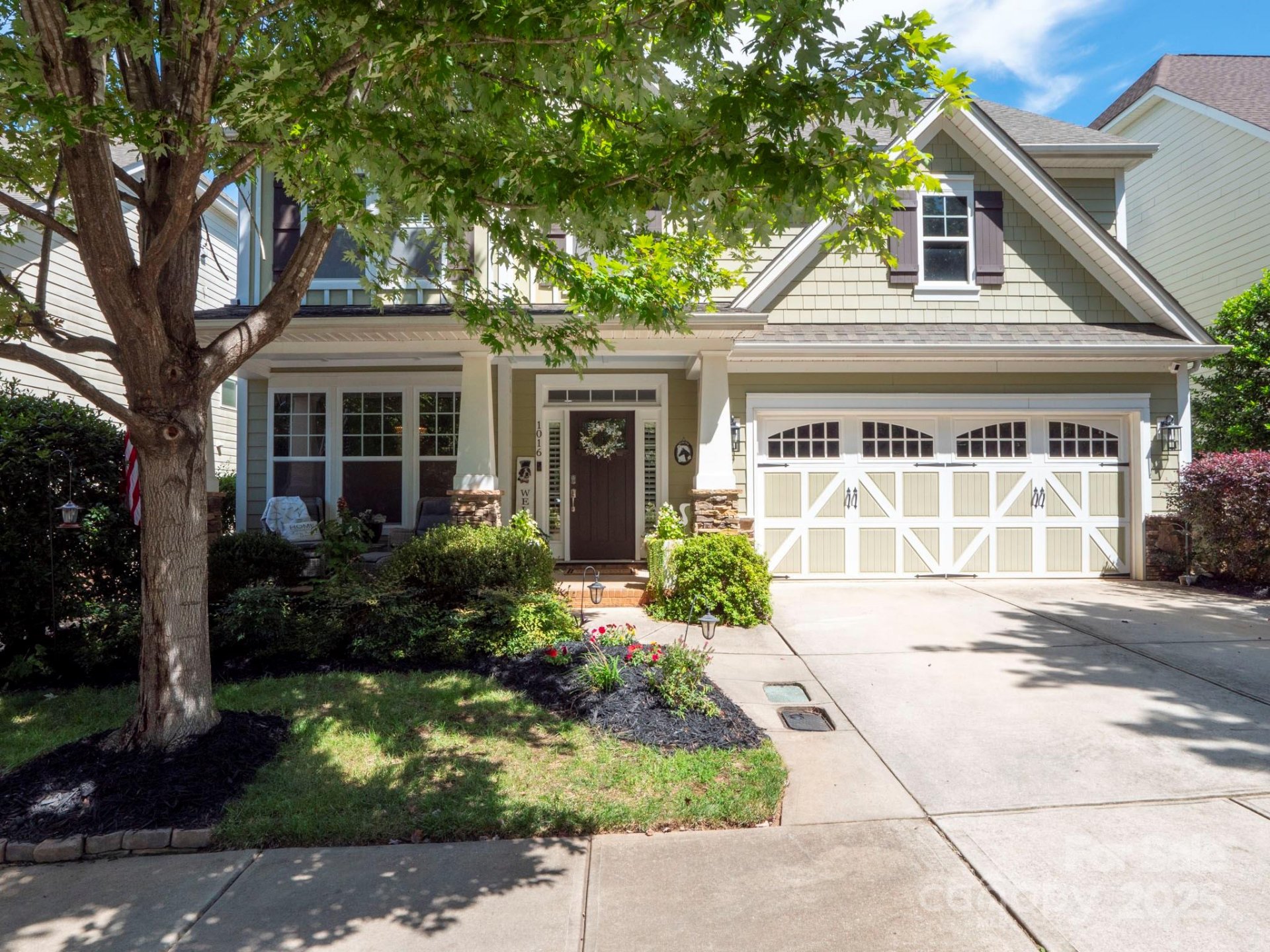 Property image 1 at 1016 Hamil Ridge Drive, Waxhaw, NC 28173