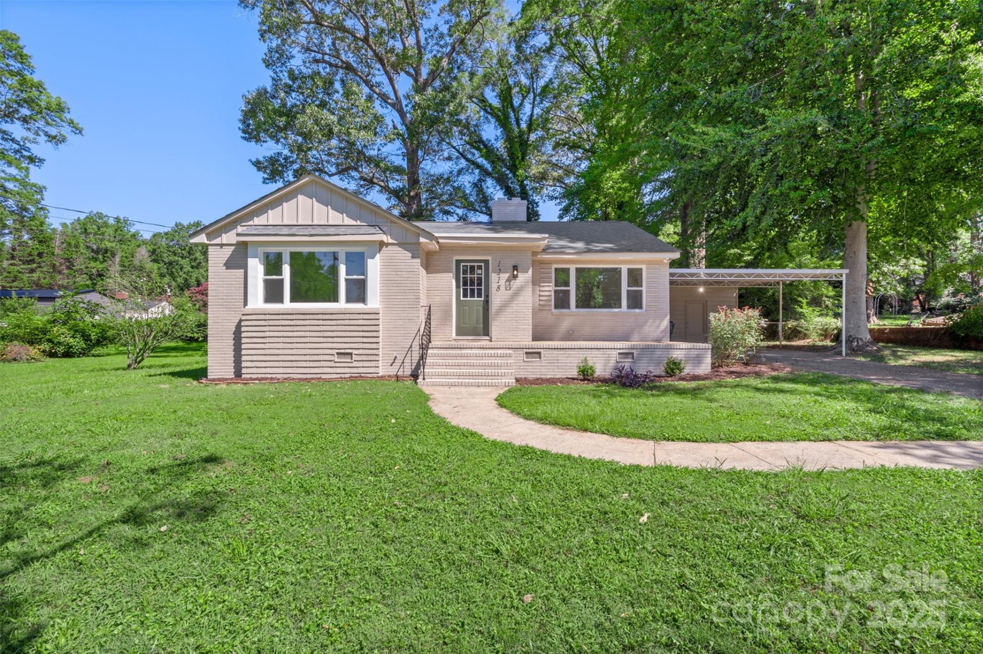 Property image 1 at 1218 Forestdale Drive, Salisbury, NC 28144