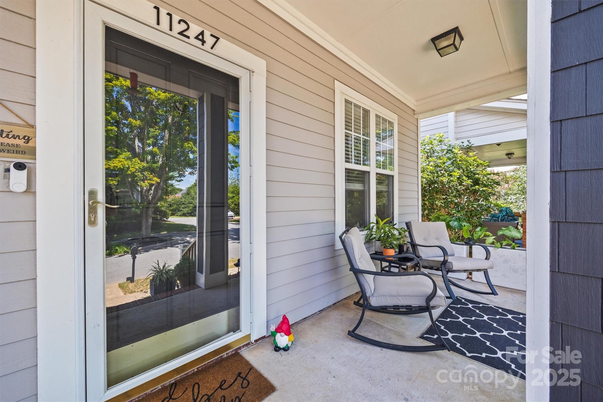 Property image 3 at 11247 Blue Cedar Lane, Charlotte, NC 28277