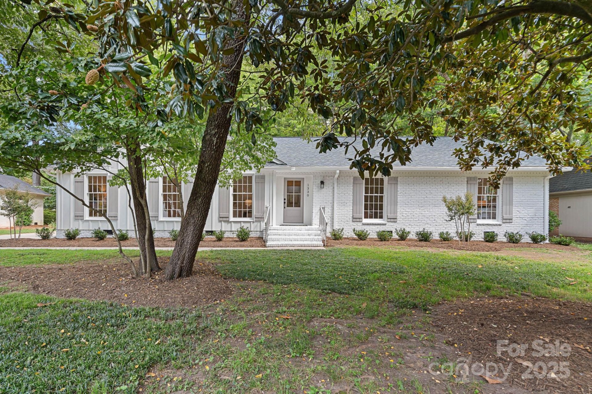 Property image 1 at 1330 Redcoat Drive, Charlotte, NC 28211