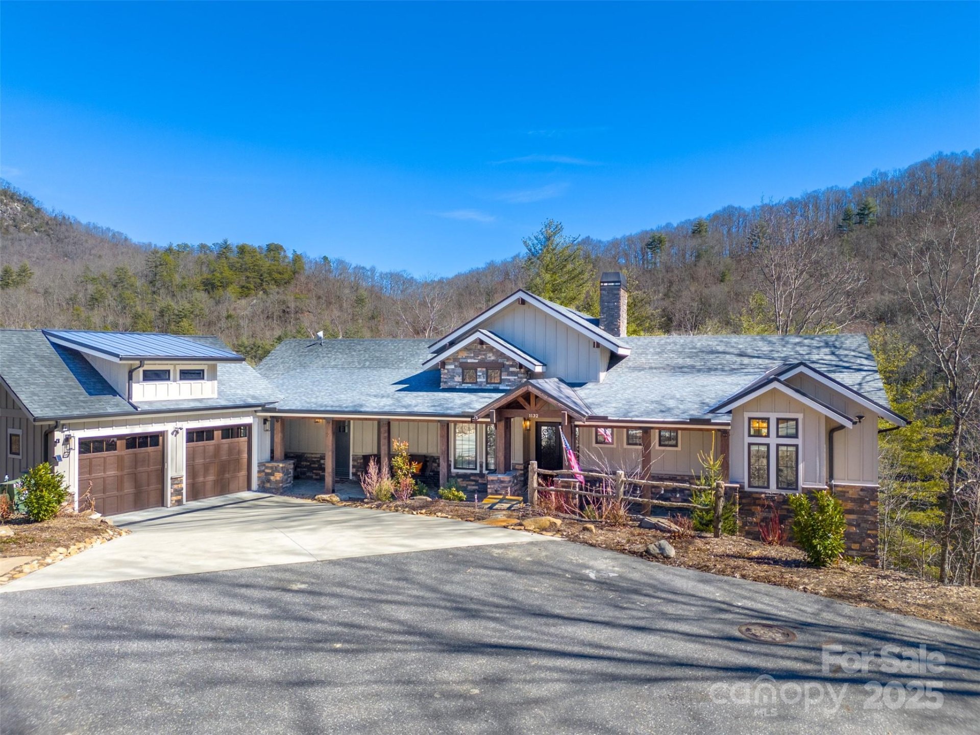 Property image 1 at 1132 Southshore Drive, Tuckasegee, NC 28783