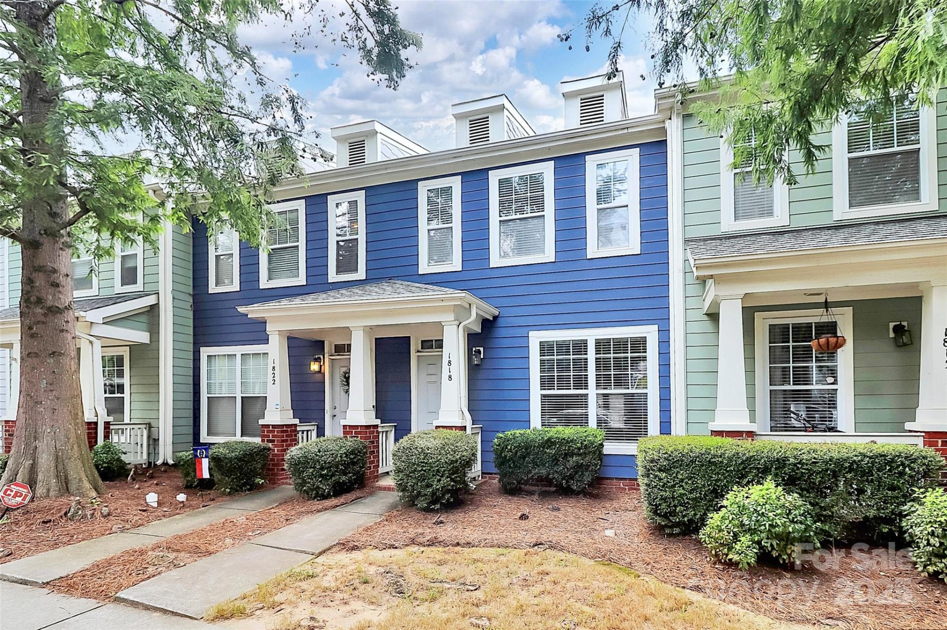 Property image 1 at 1818 Lela Avenue, Charlotte, NC 28208