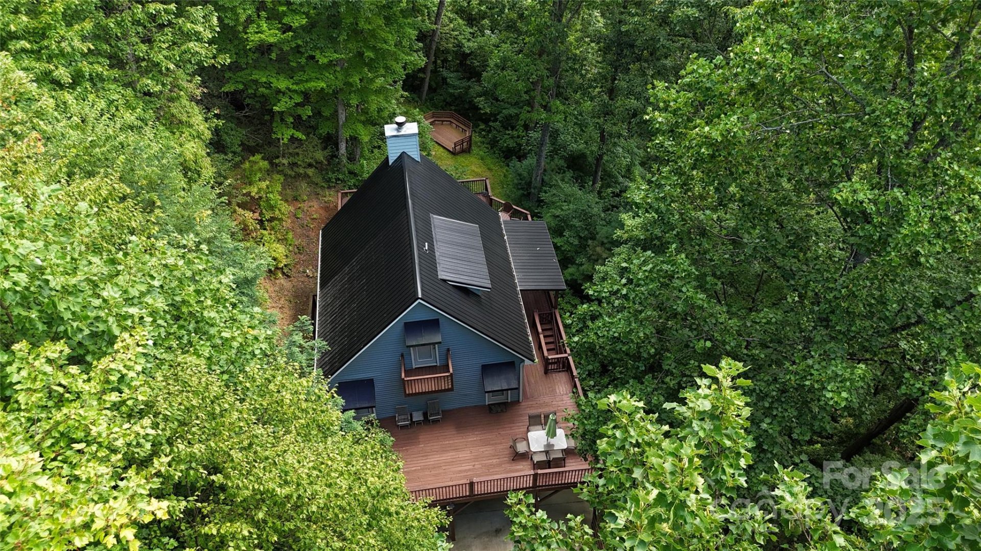 Property image 2 at 607 Rocky Top Trail, Barnardsville, NC 28709