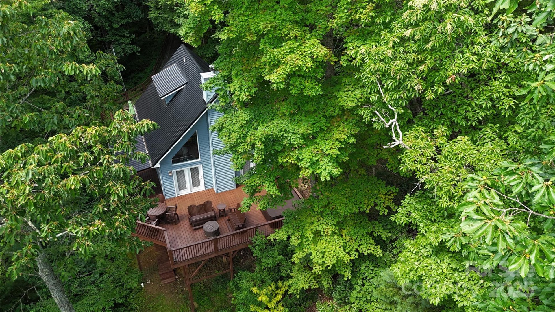 Property image 3 at 607 Rocky Top Trail, Barnardsville, NC 28709