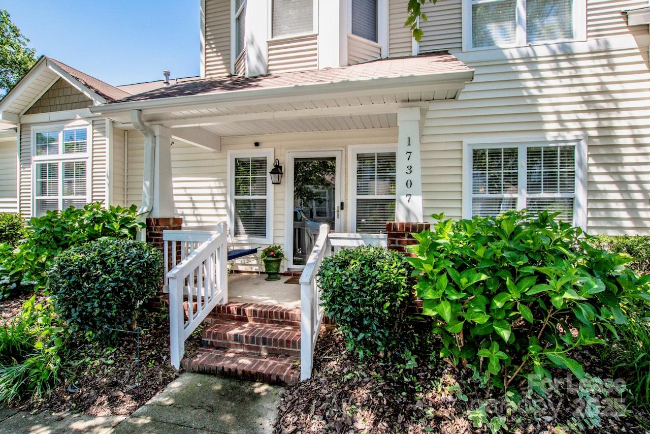 Property image 1 at 17307 Villanova Road, Huntersville, NC 28078