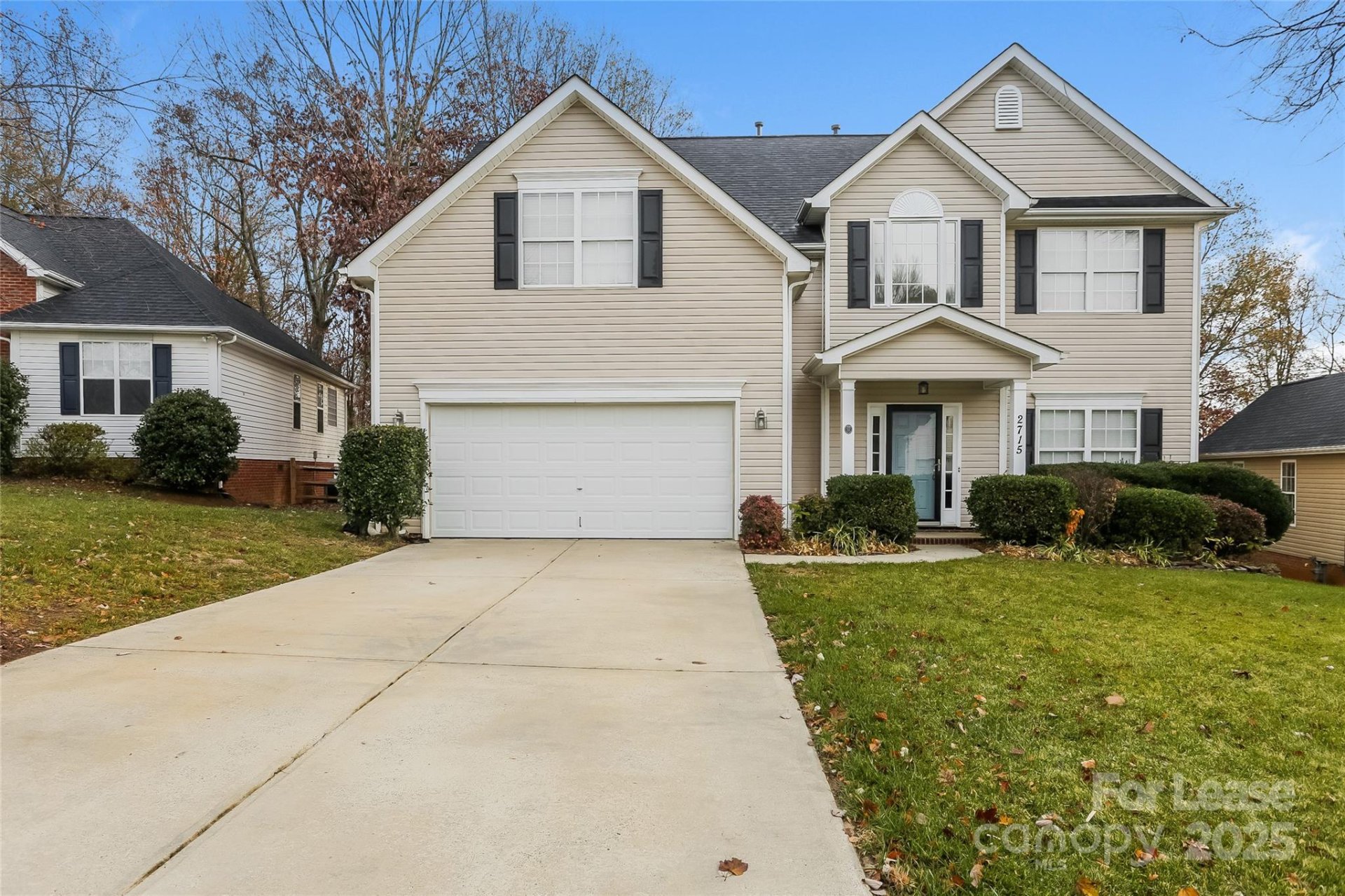 Property image 2 at 2715 Fishermans Drive, Concord, NC 28027