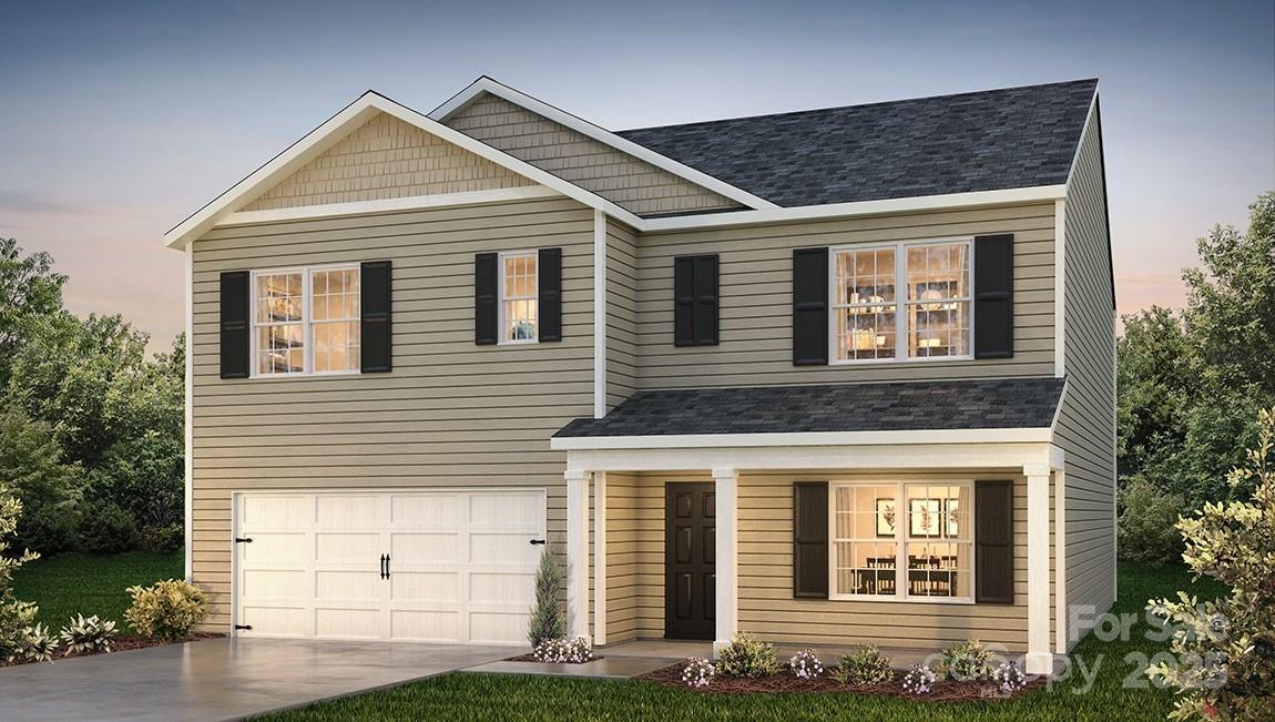 3038 Sassafras Trail