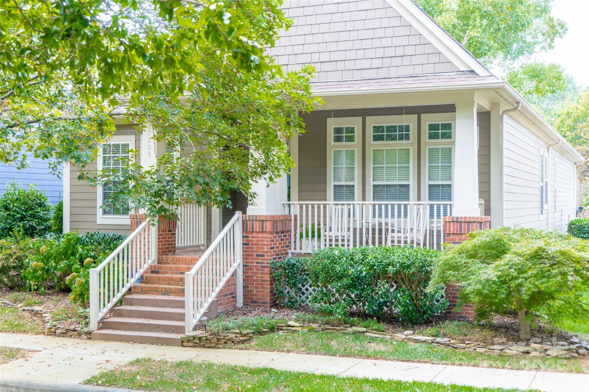 Property image 1 at 17205 Cranwood Avenue, Huntersville, NC 28078