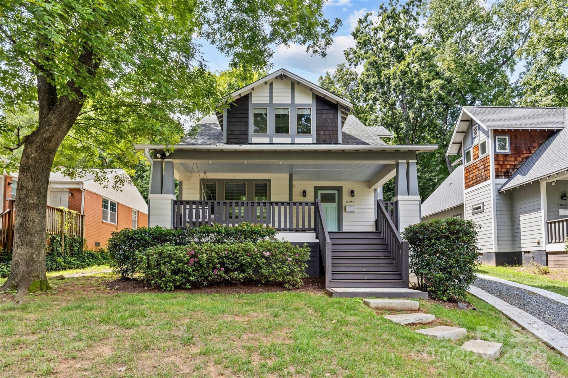 Property image 1 at 1829 Logie Avenue, Charlotte, NC 28205