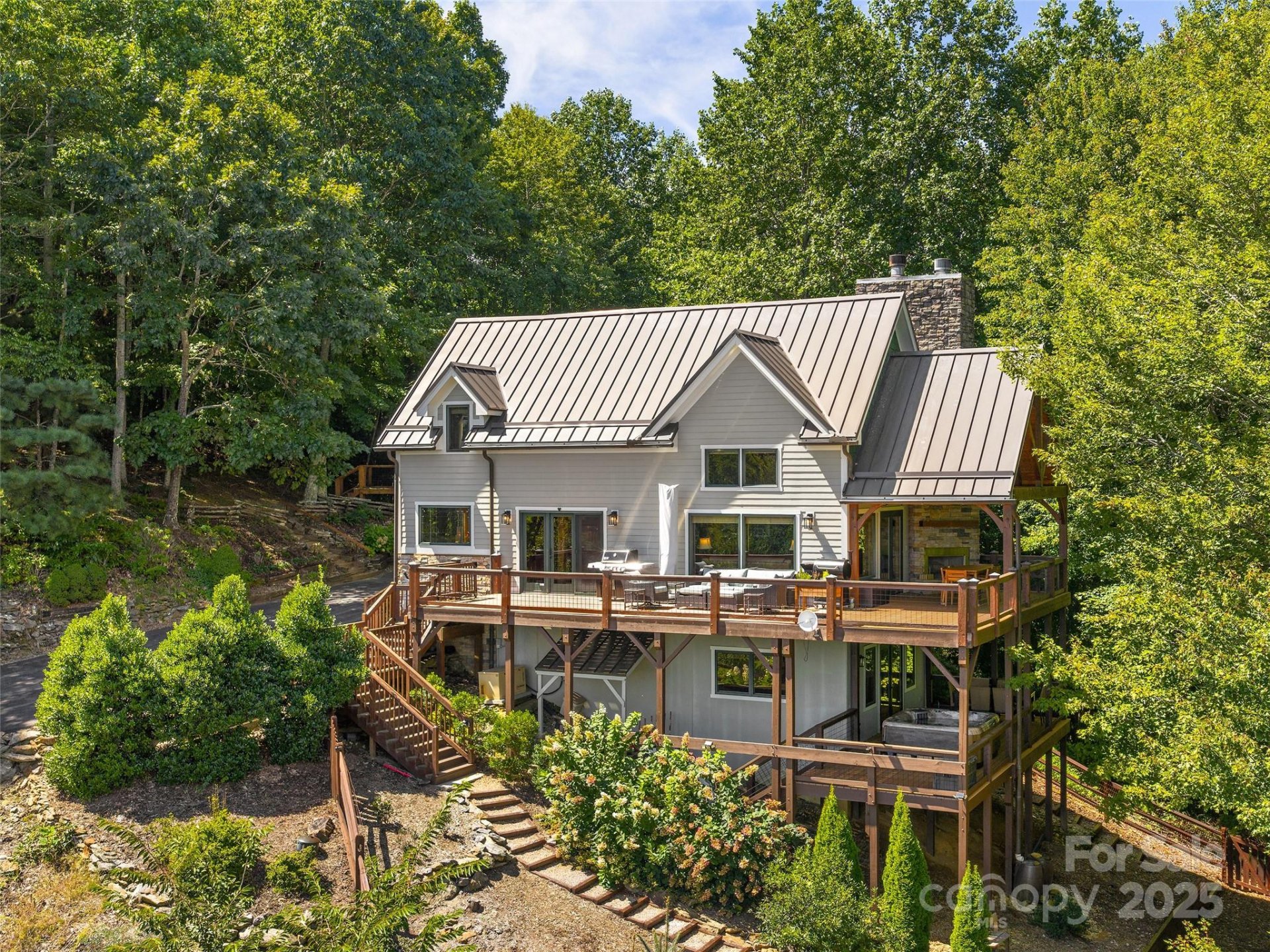 Property image 4 at 1315 Double Knob Drive, Arden, NC 28704
