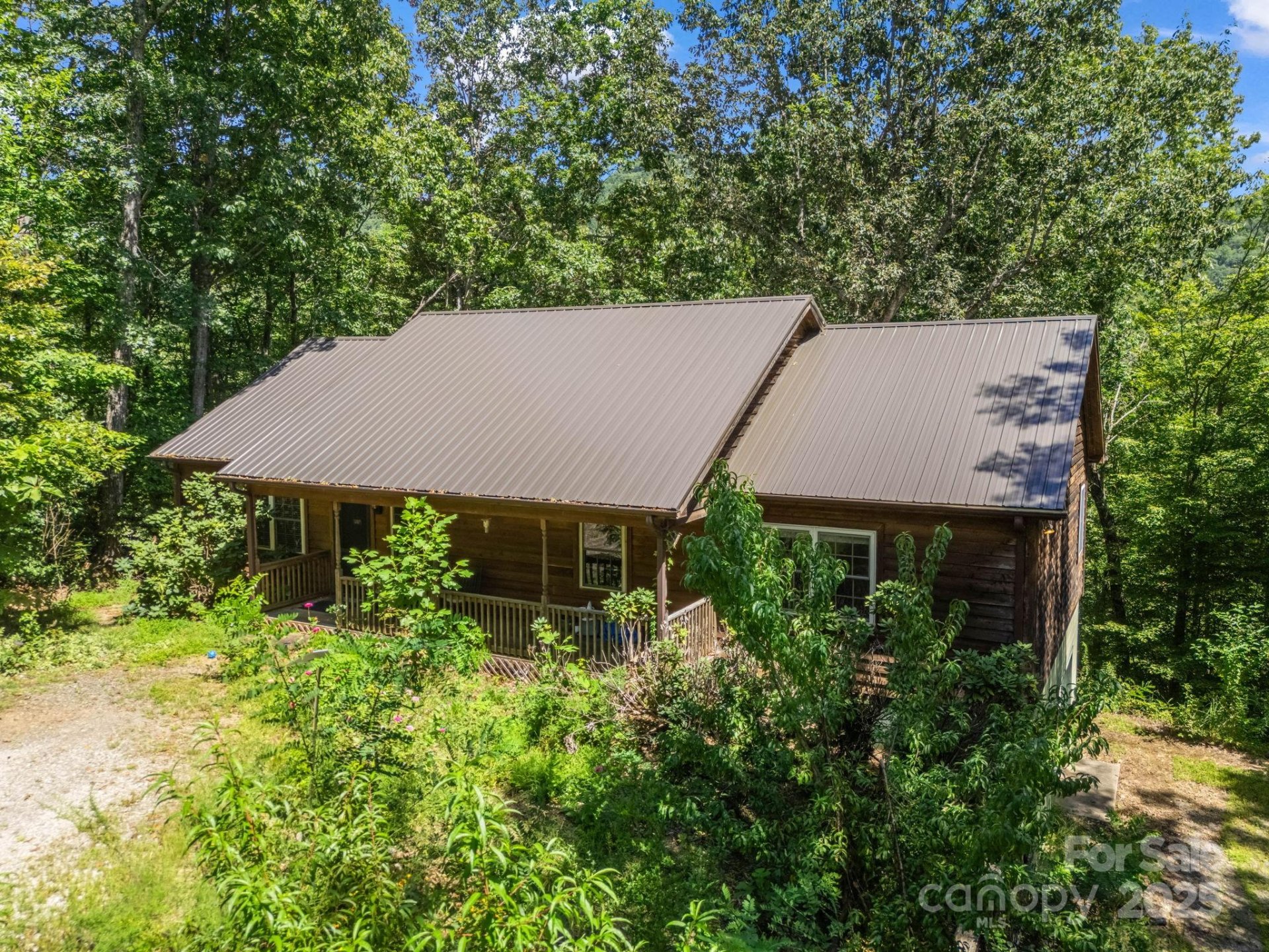 Property image 2 at 288 Long Ridge Road, Old Fort, NC 28762