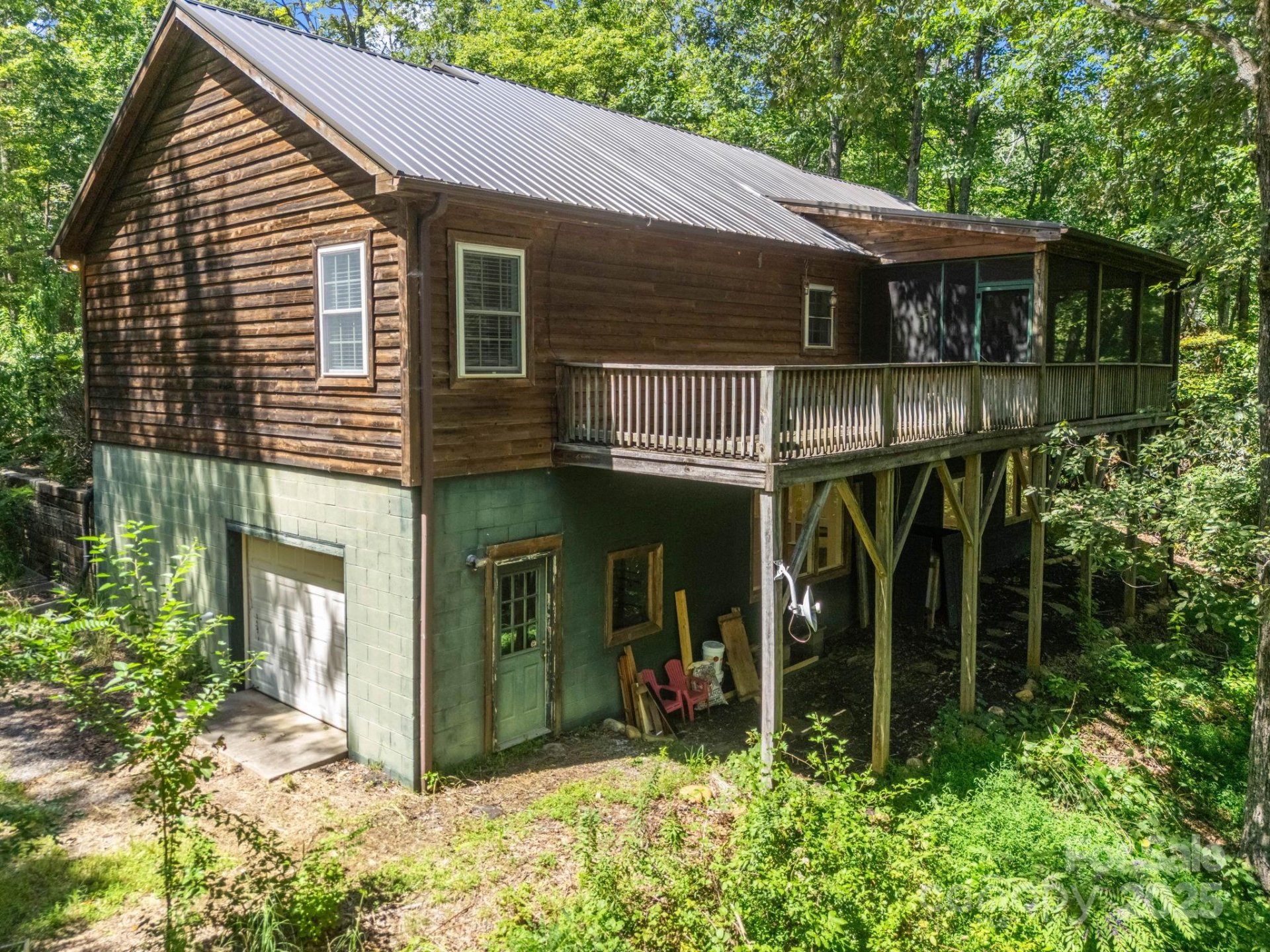 Property image 3 at 288 Long Ridge Road, Old Fort, NC 28762