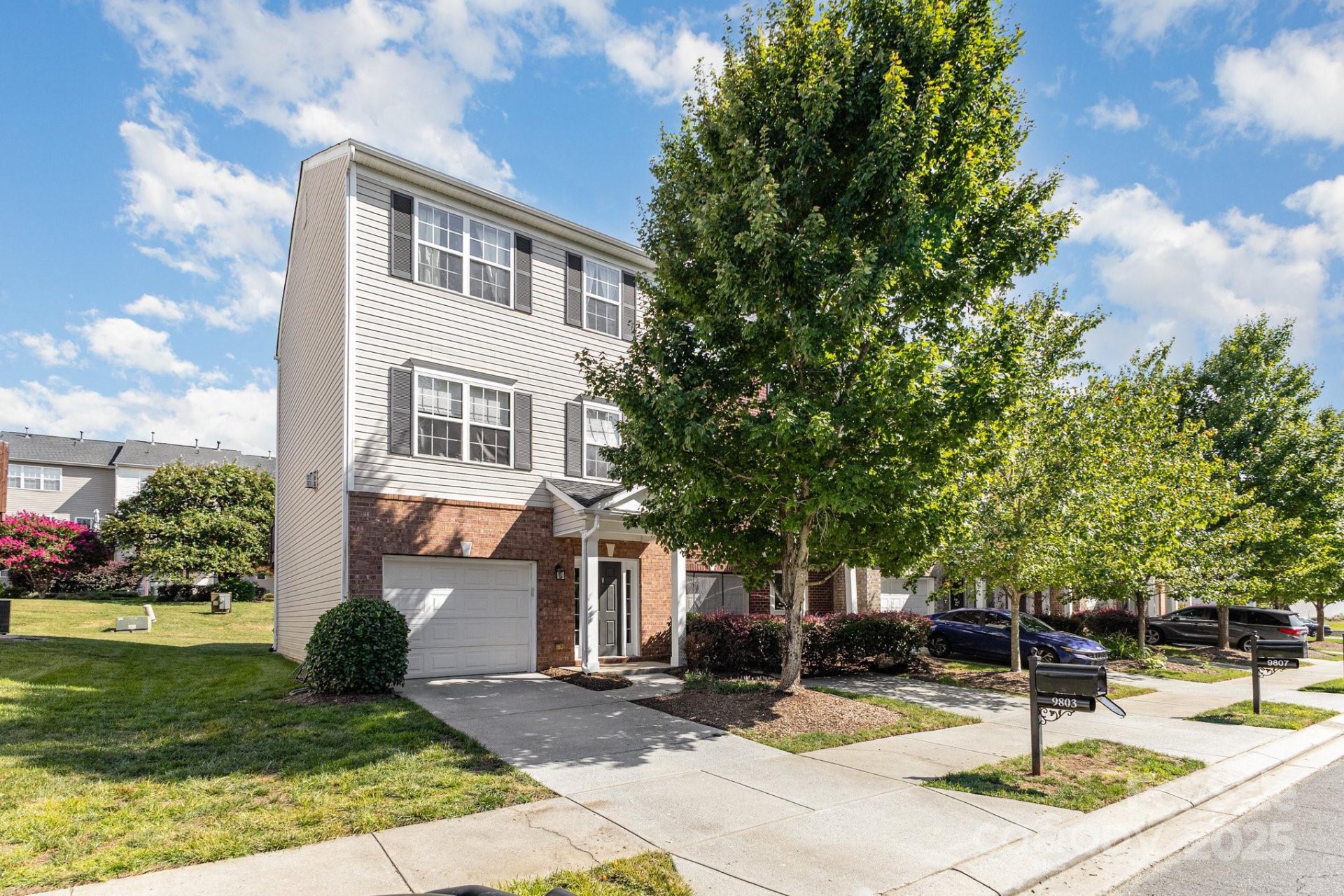 Property image 3 at 9803 Walkers Glen Drive, Concord, NC 28027