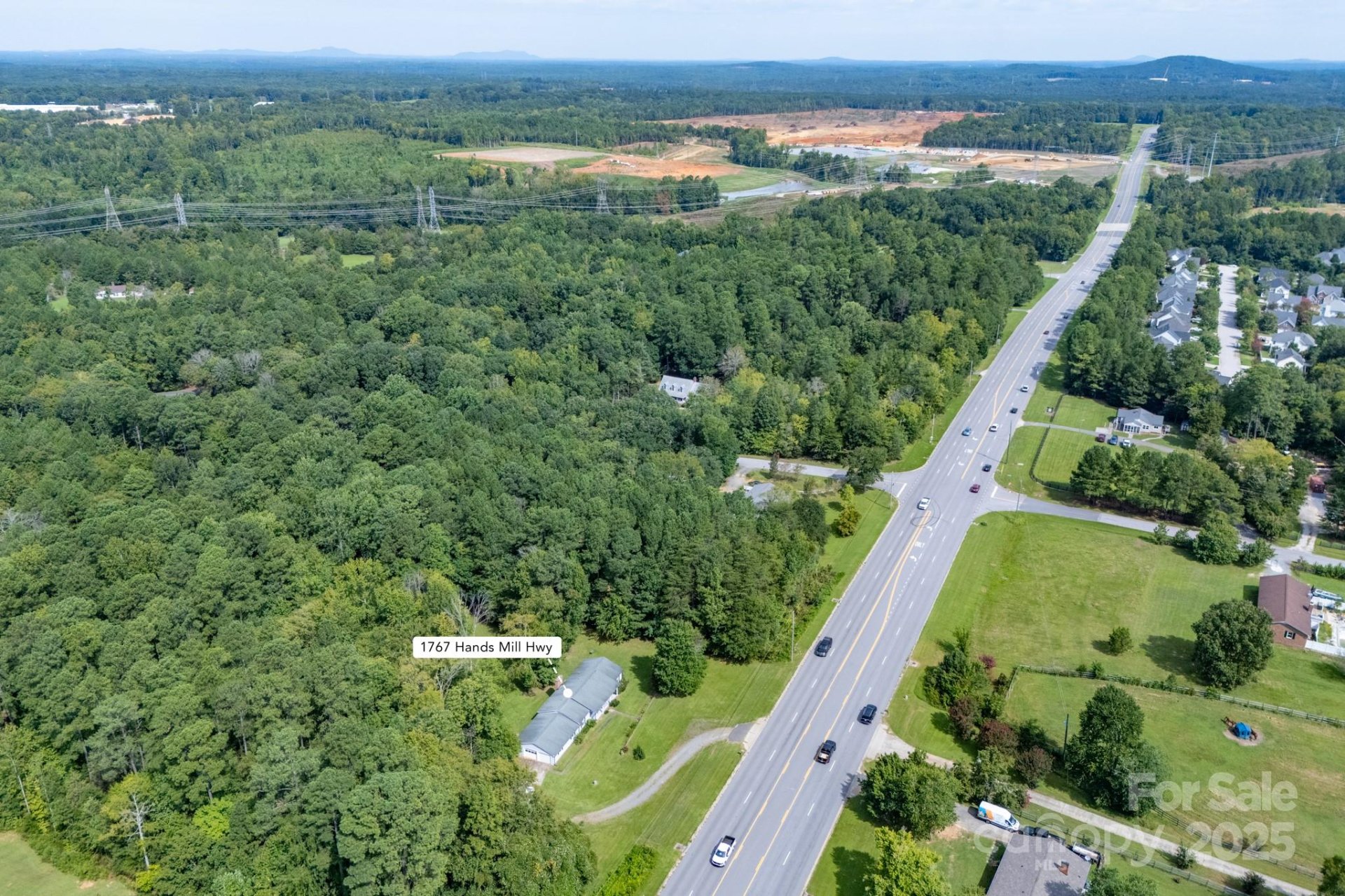 Property image 2 at 1767 Hands Mill Highway, Rock Hill, SC 29732