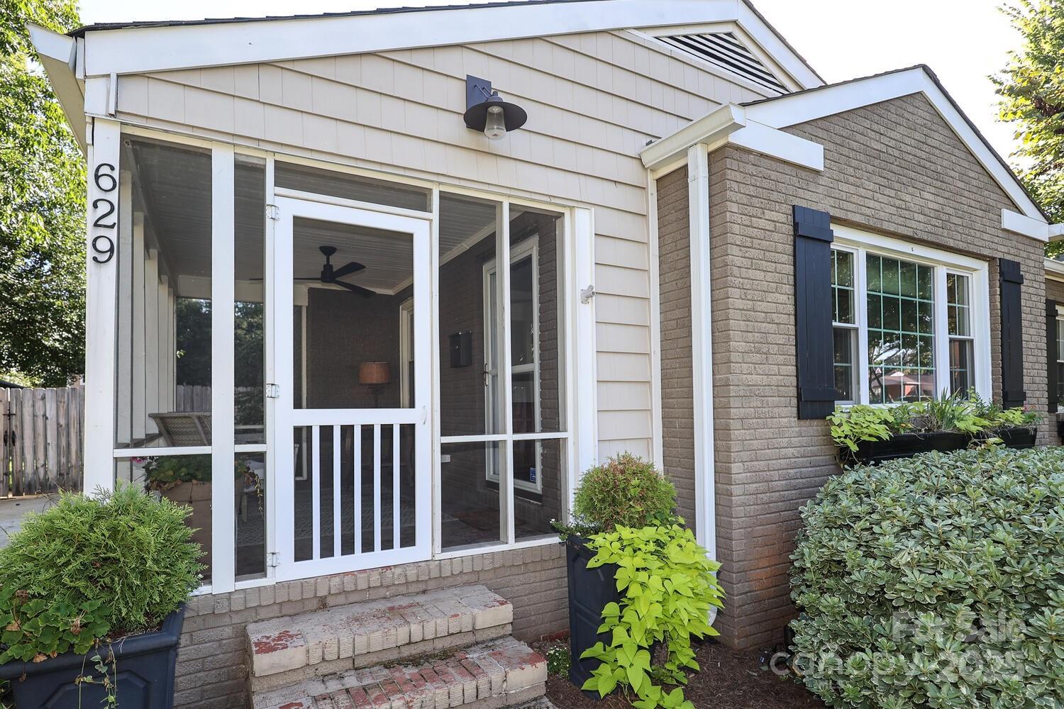 Property image 3 at 629 Greystone Road, Charlotte, NC 28209