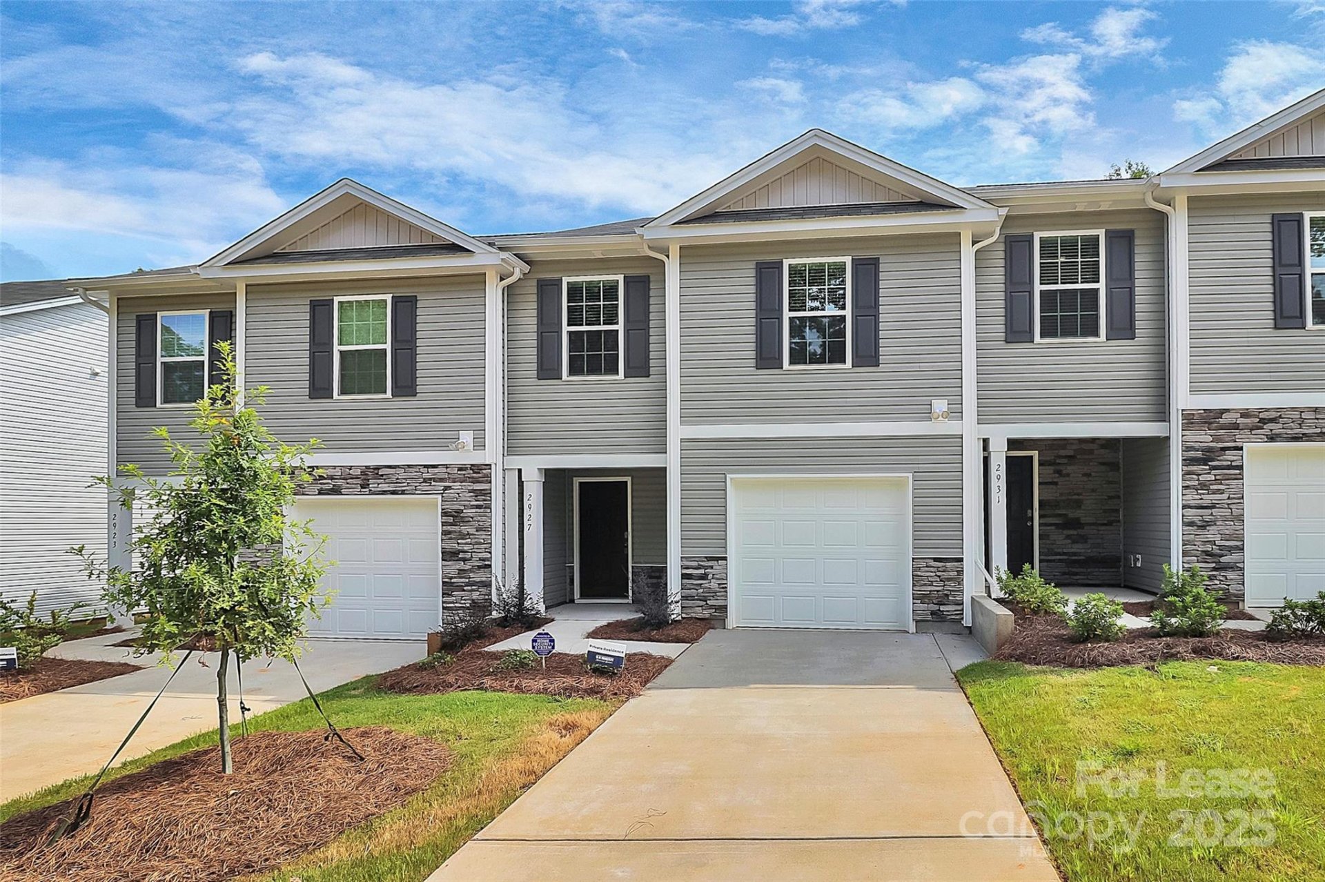 Property at 2927 Penninger Circle, Charlotte, NC 28262