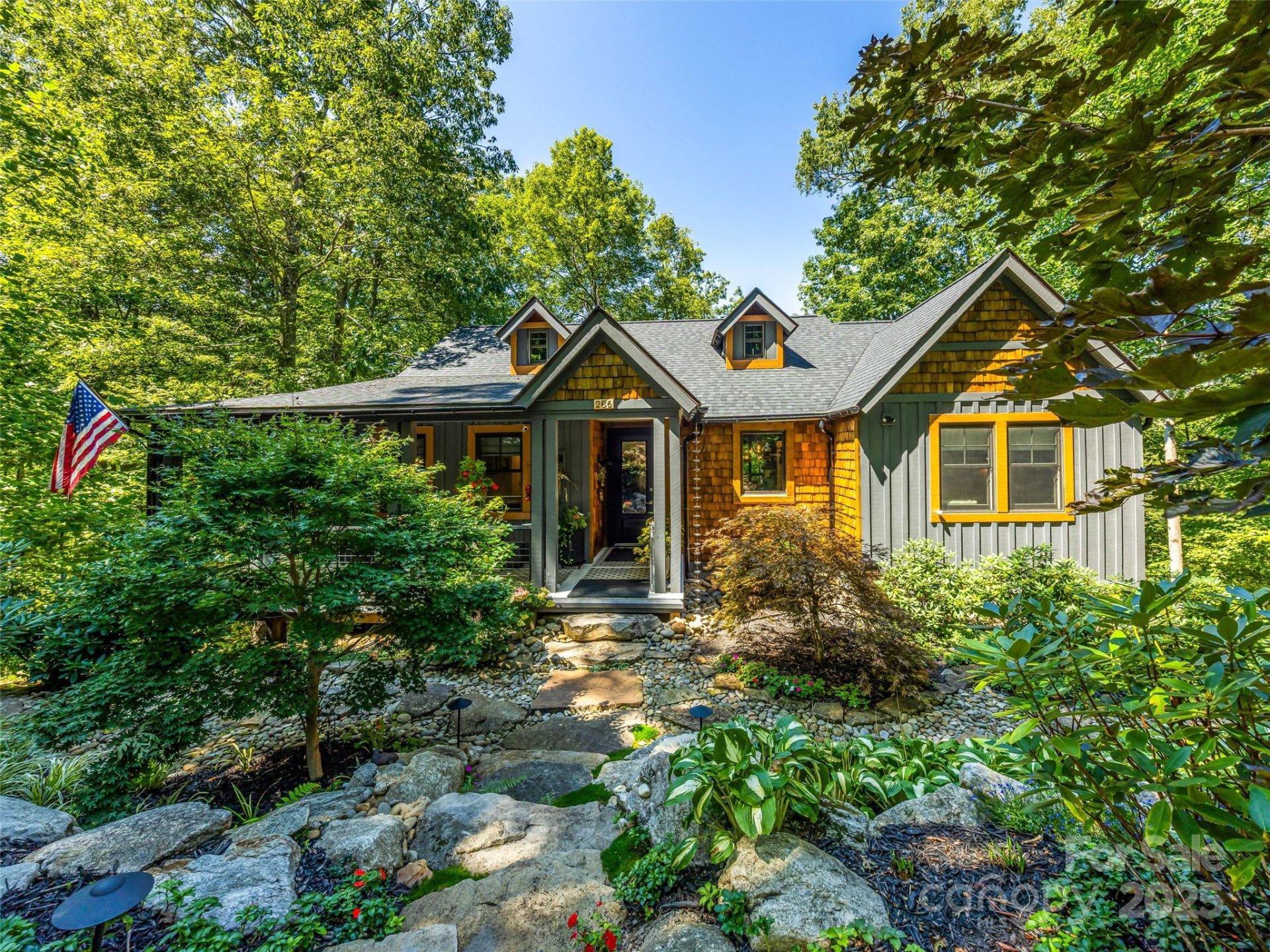 Property image 1 at 286 Hedgewood Drive, Tuckasegee, NC 28783