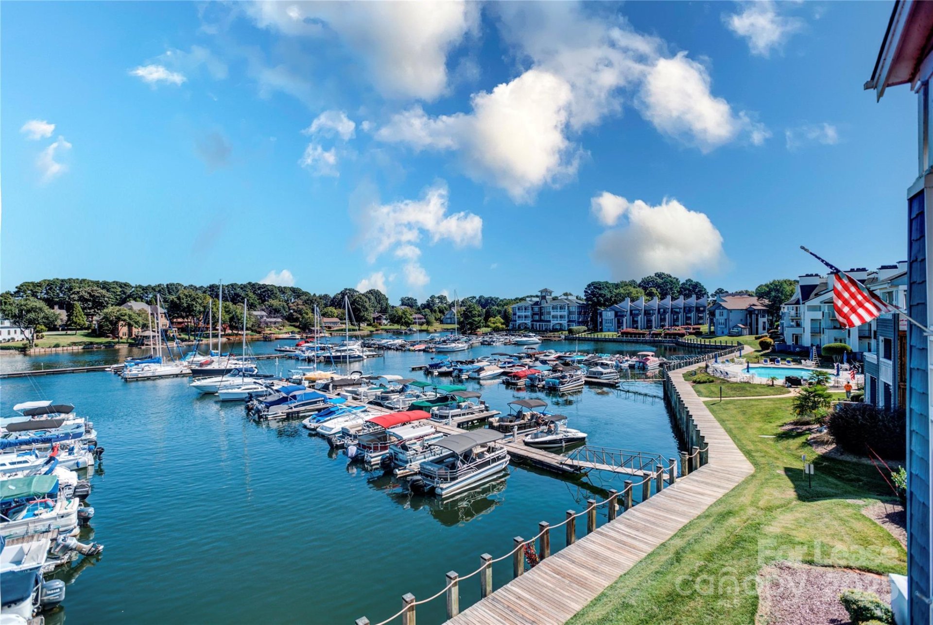 Property image 1 at 18663 Vineyard Point Lane, Cornelius, NC 28031