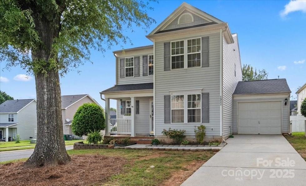 Property image 2 at 1922 Willie Worrell Drive, Charlotte, NC 28215