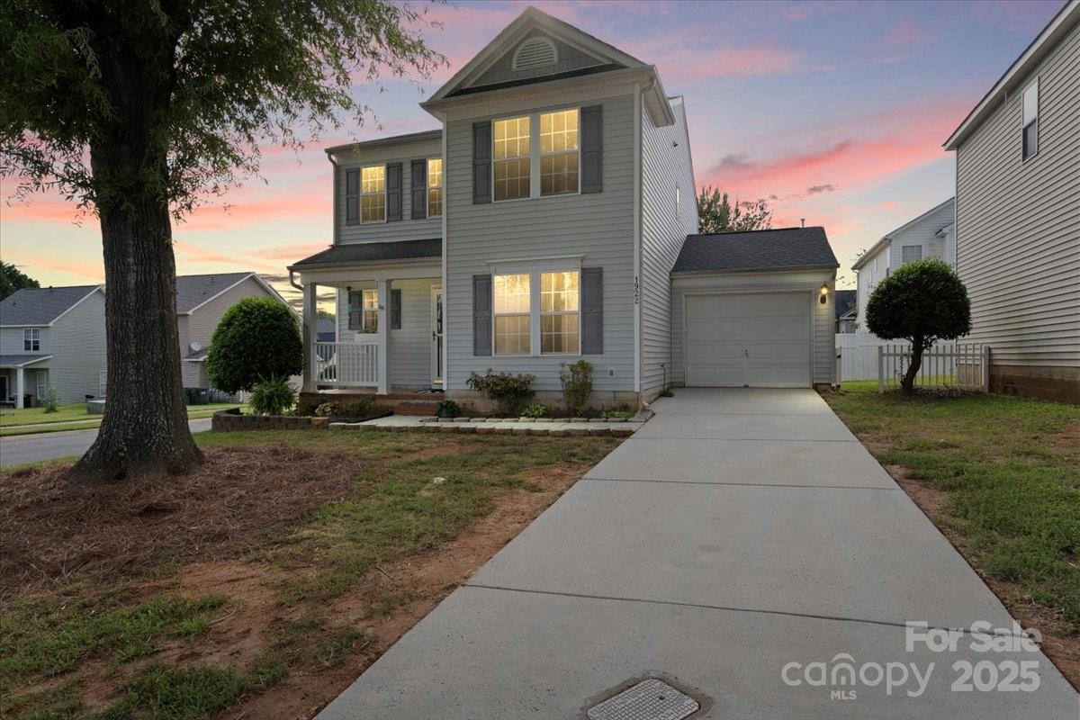 Property image 4 at 1922 Willie Worrell Drive, Charlotte, NC 28215