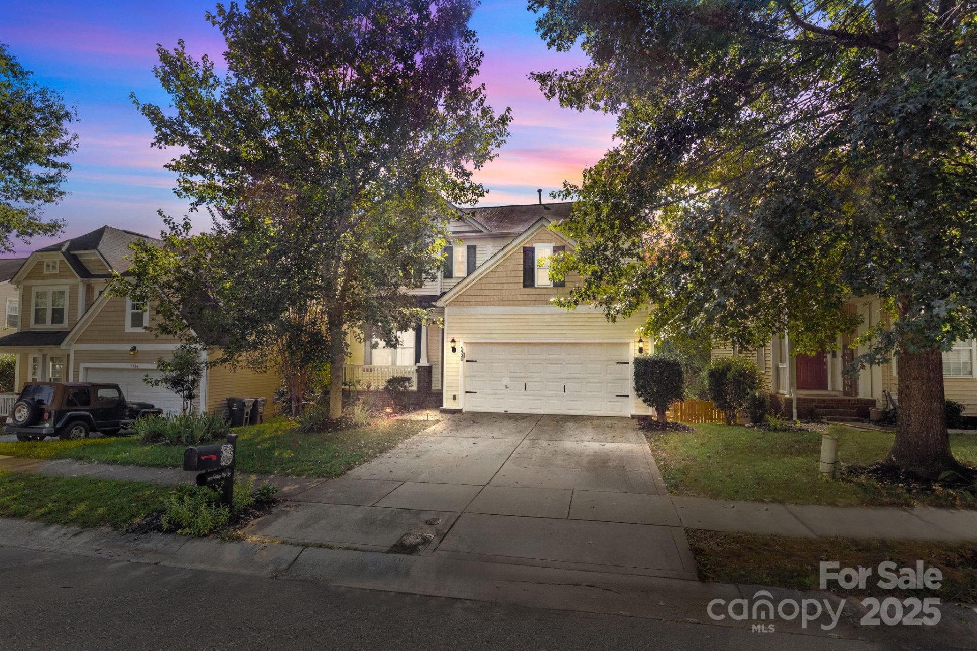 Property at 1930 Wilburn Park Lane, Charlotte, NC 28269