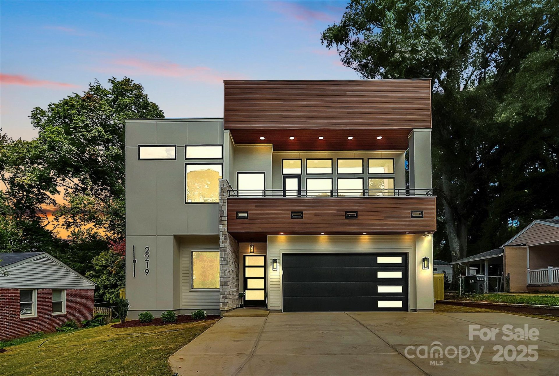 Property image 1 at 2219 Shamrock Drive, Charlotte, NC 28205